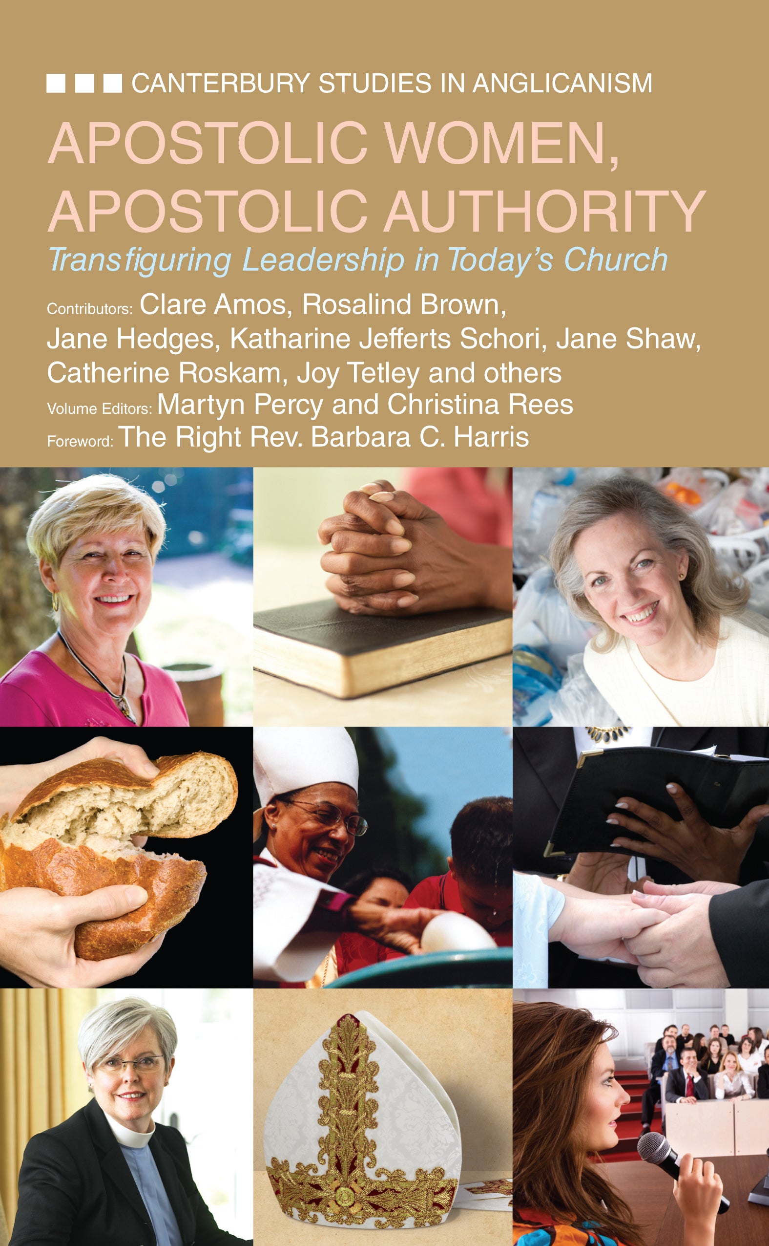 Cover image for Apostolic Women, Apostolic Authority, isbn: 9780819228338