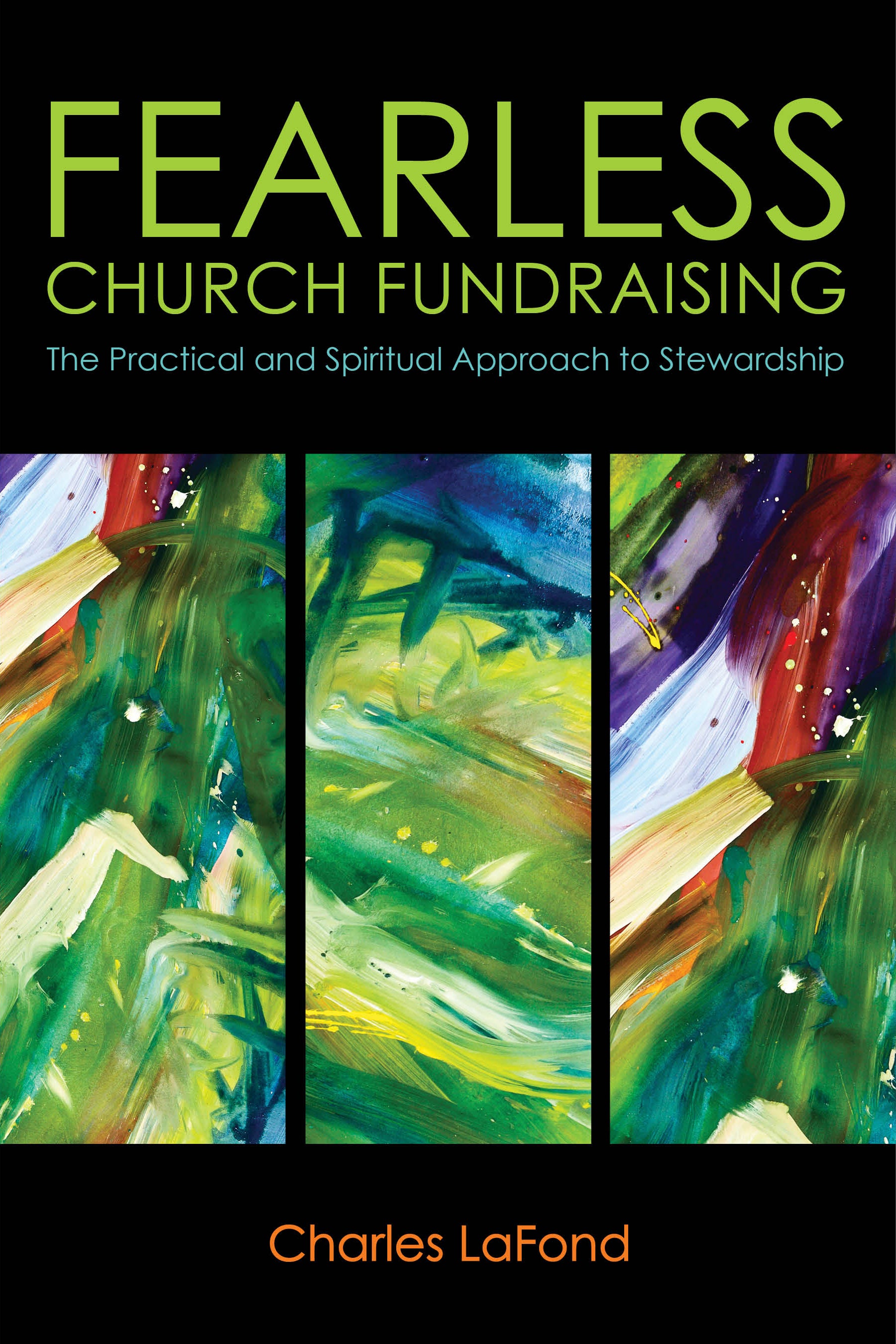 Cover image for Fearless Church Fundraising, isbn: 9780819228635