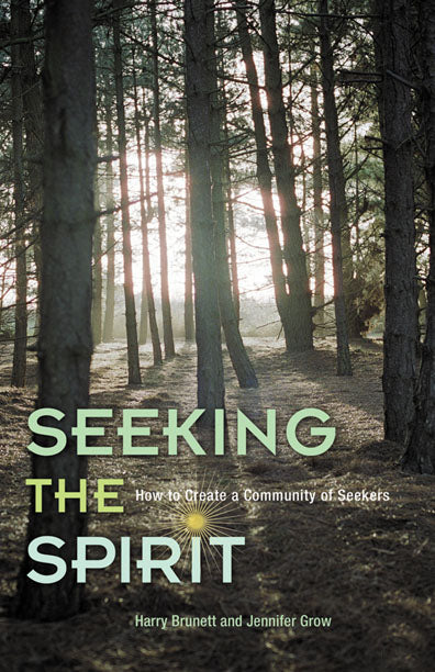 Cover image for Seeking the Spirit, isbn: 9780819228666