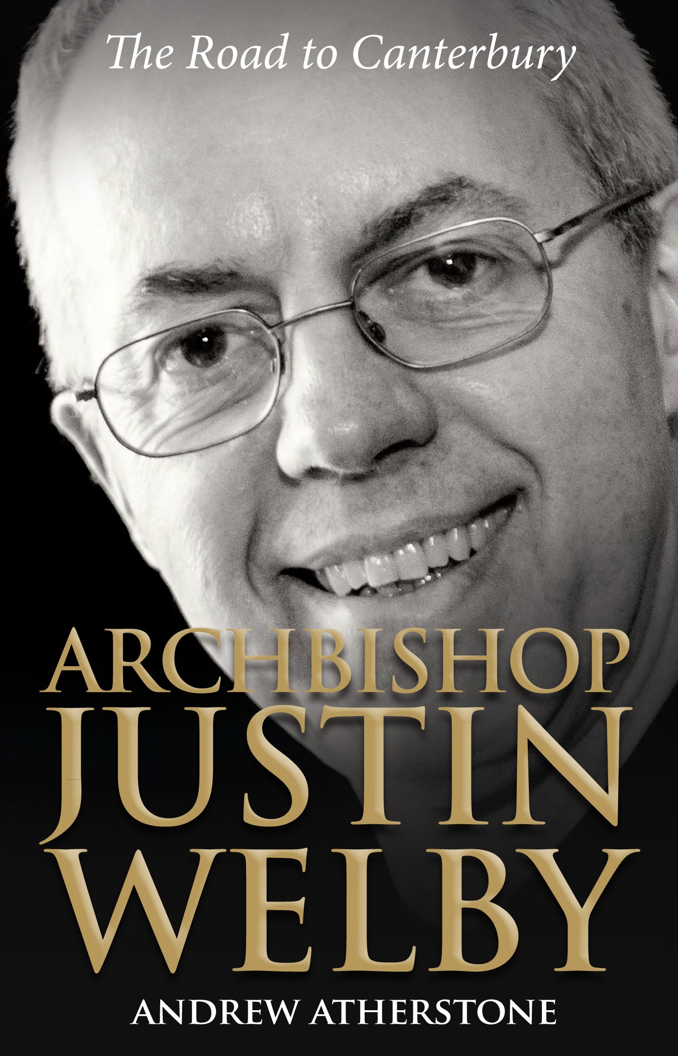 Cover image for Archbishop Justin Welby, isbn: 9780819229137