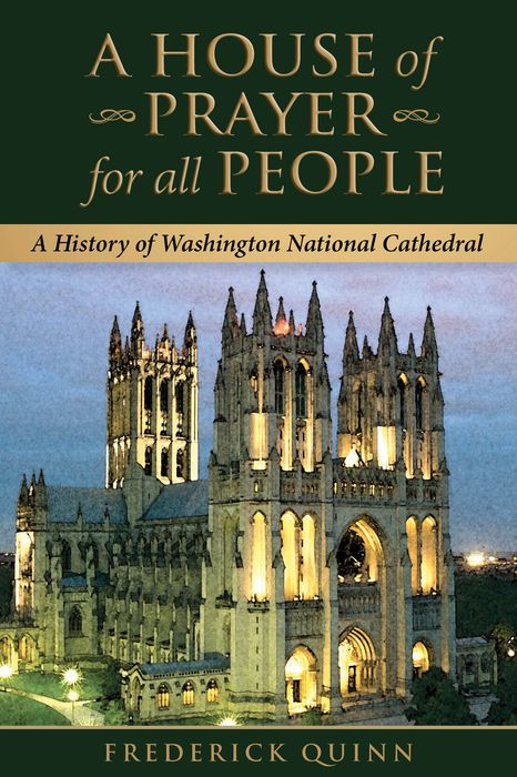 Cover image for A House of Prayer For All People, isbn: 9780819229250