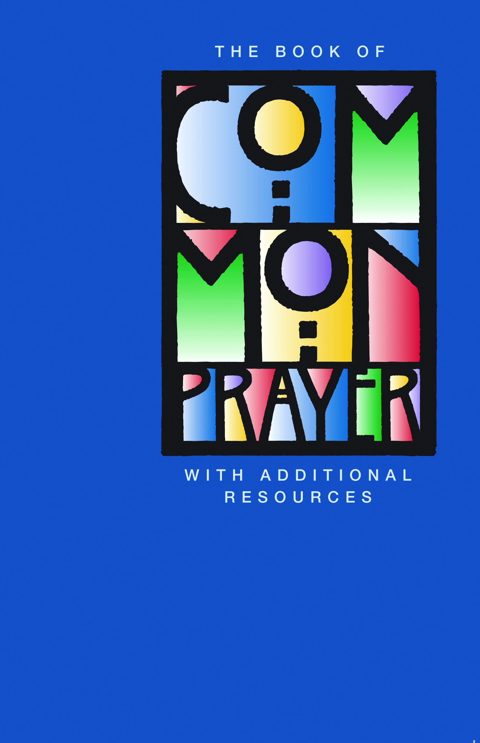 Cover image for The Book of Common Prayer for Youth, isbn: 9780819229298