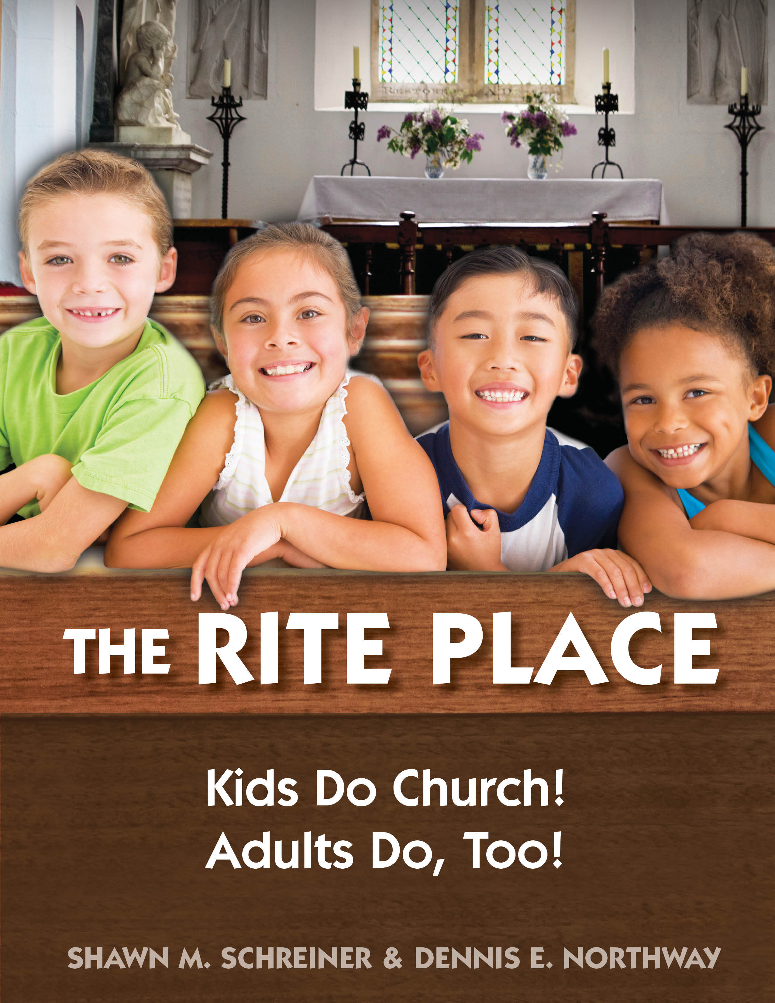 Cover image for The Rite Place, isbn: 9780819229458
