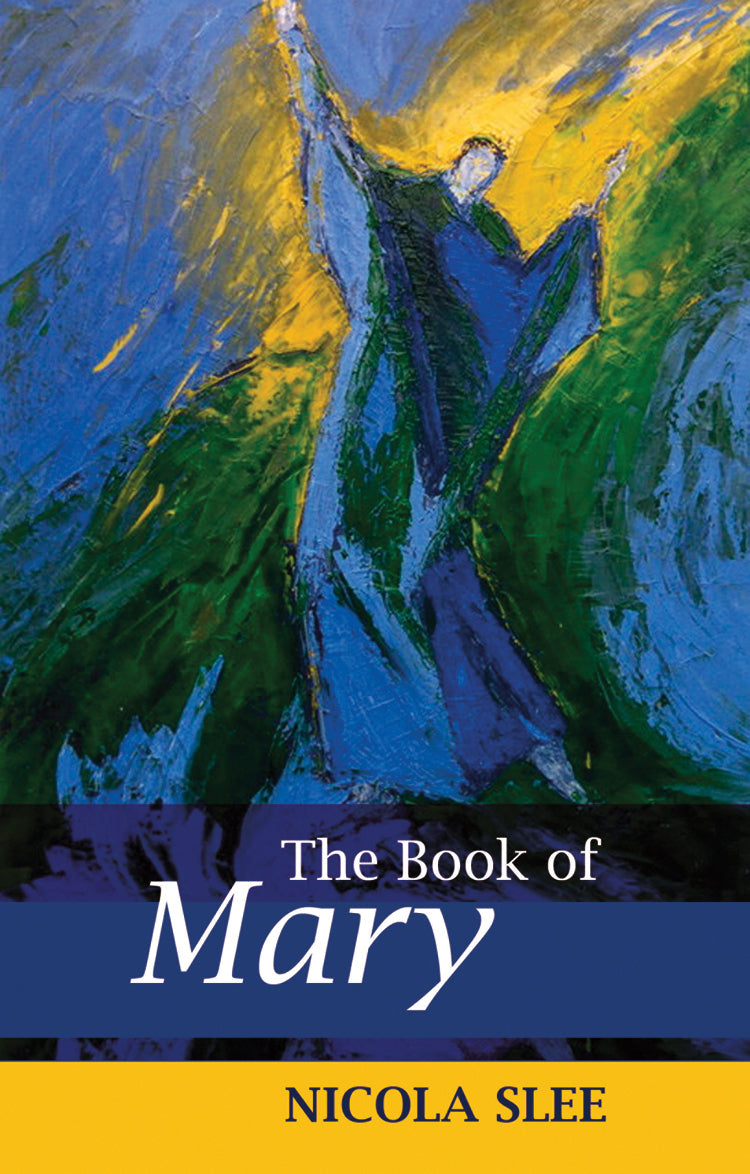 Cover image for The Book of Mary, isbn: 9780819229557