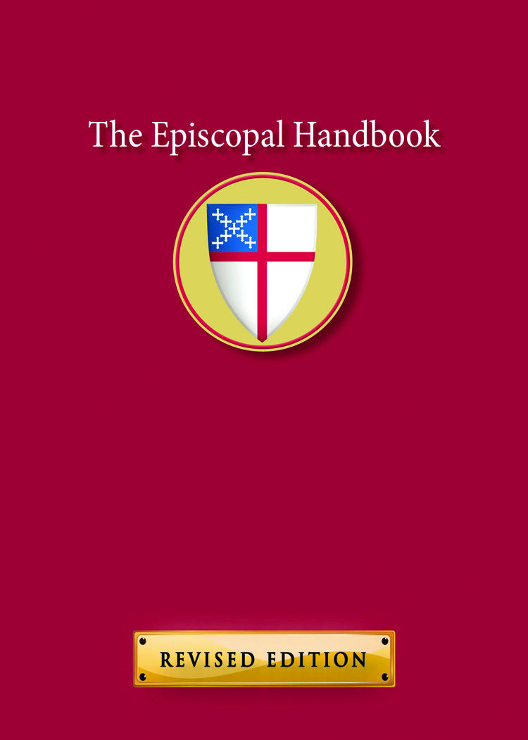 Cover image for The Episcopal Handbook, isbn: 9780819229564