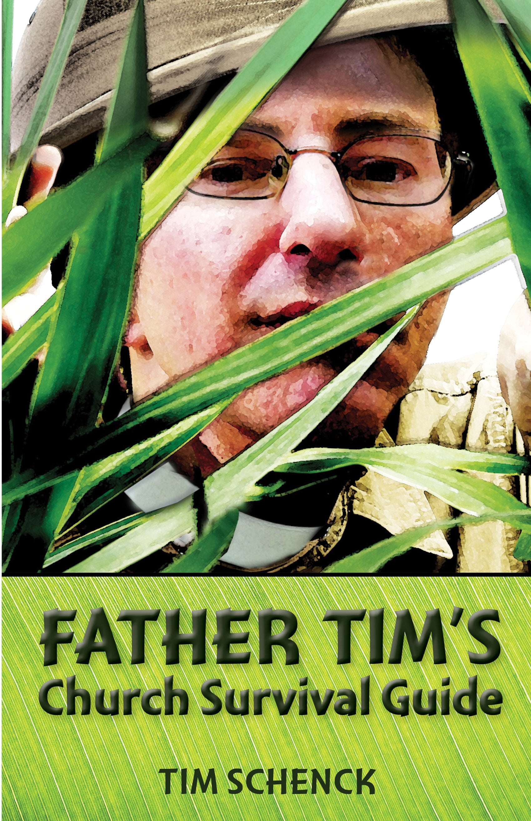 Cover image for Father Tim's Church Survival Guide, isbn: 9780819229595