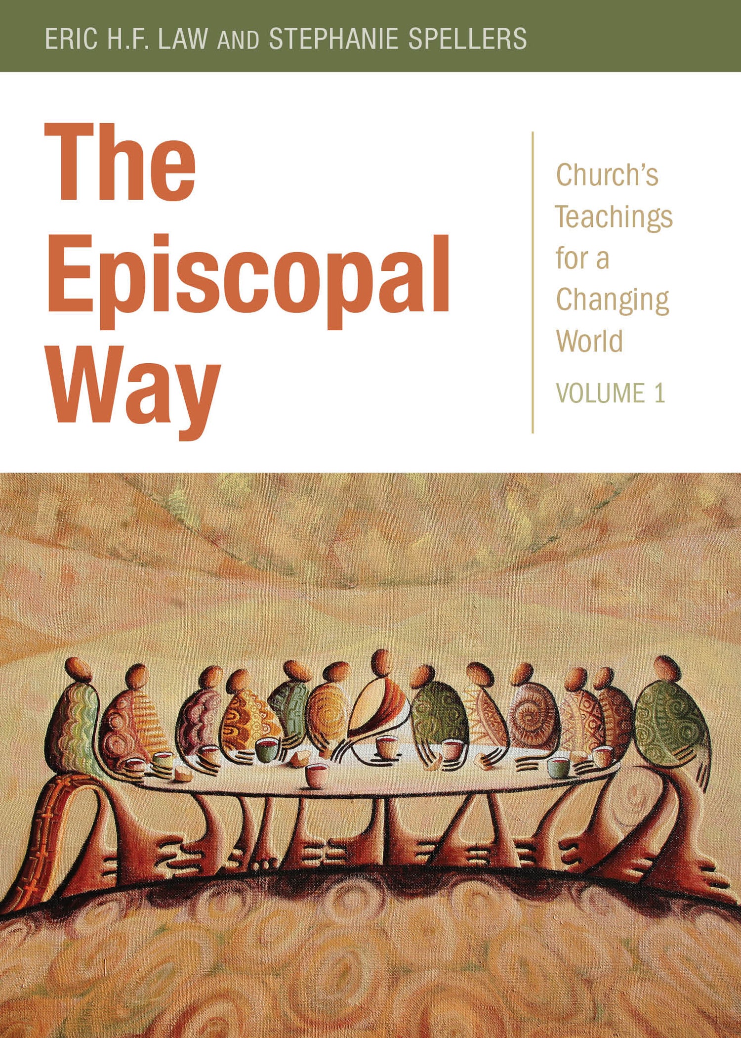 Cover image for The Episcopal Way, isbn: 9780819229601