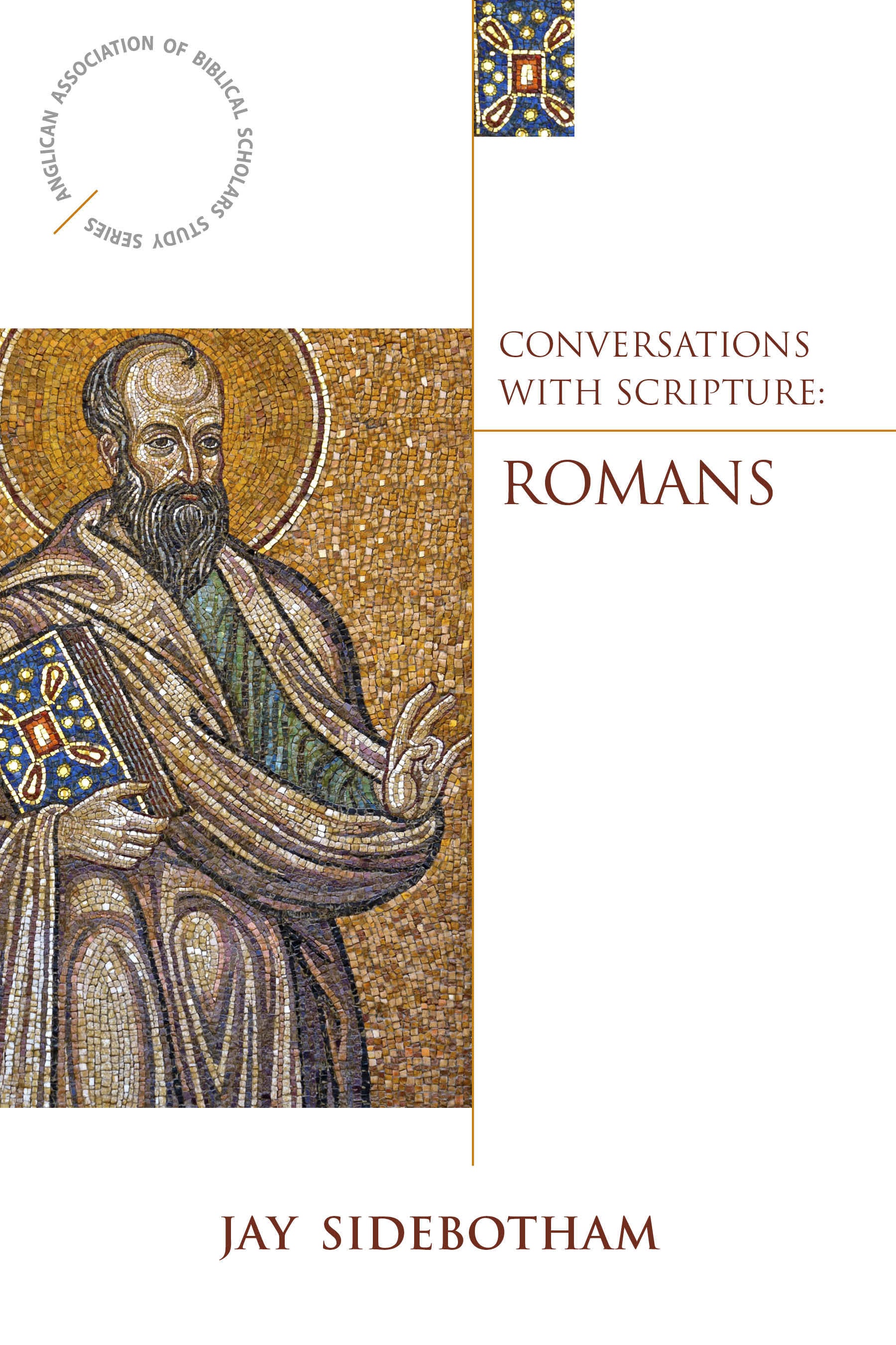Cover image for Conversations with Scripture, isbn: 9780819229922