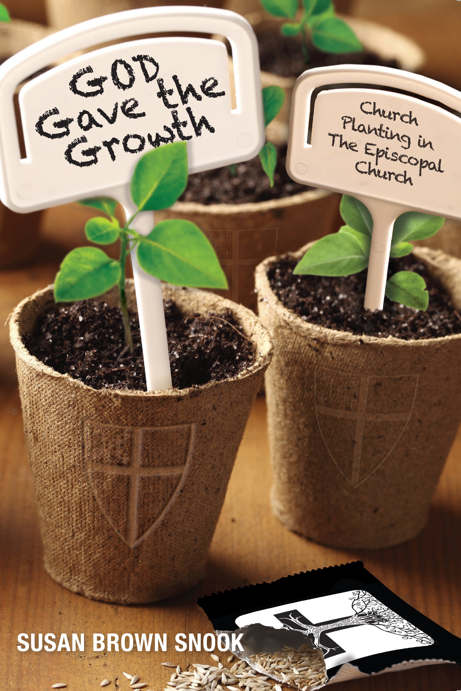 Cover image for God Gave the Growth, isbn: 9780819229977