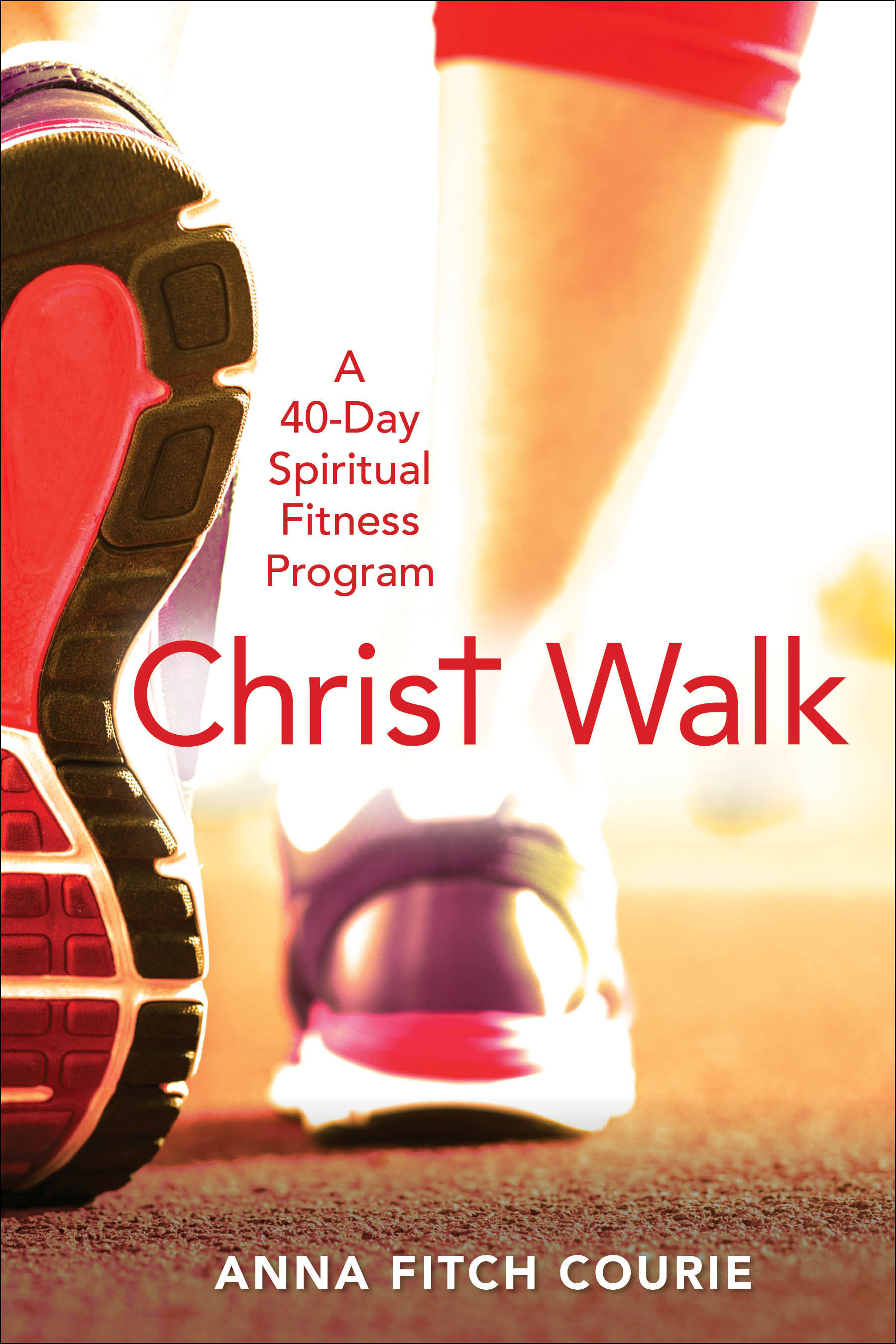 Cover image for Christ Walk, isbn: 9780819231697