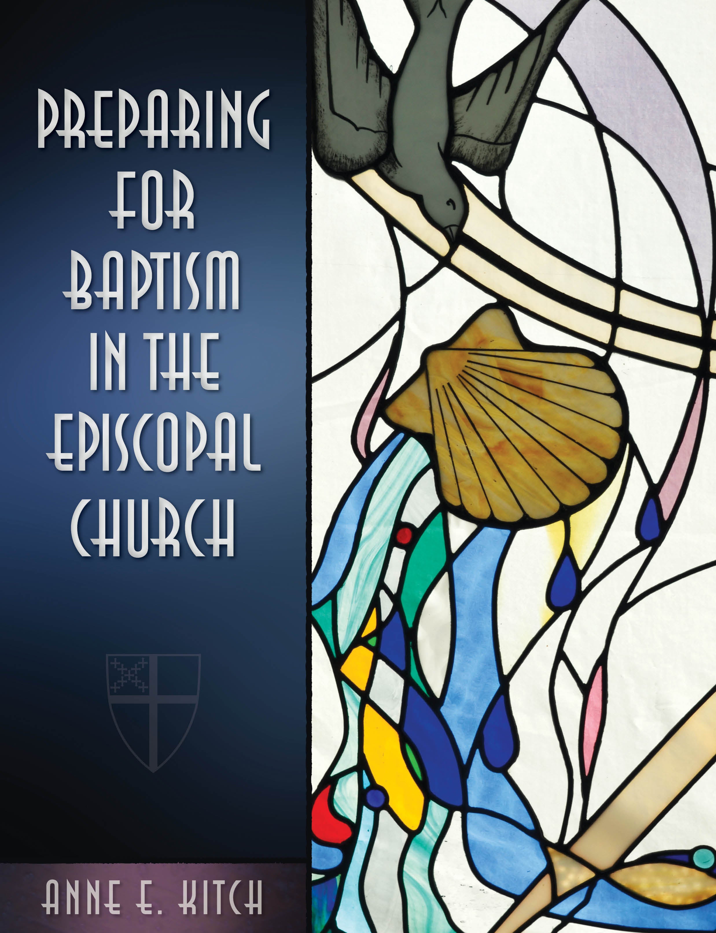 Cover image for Preparing for Baptism in the Episcopal Church, isbn: 9780819231710