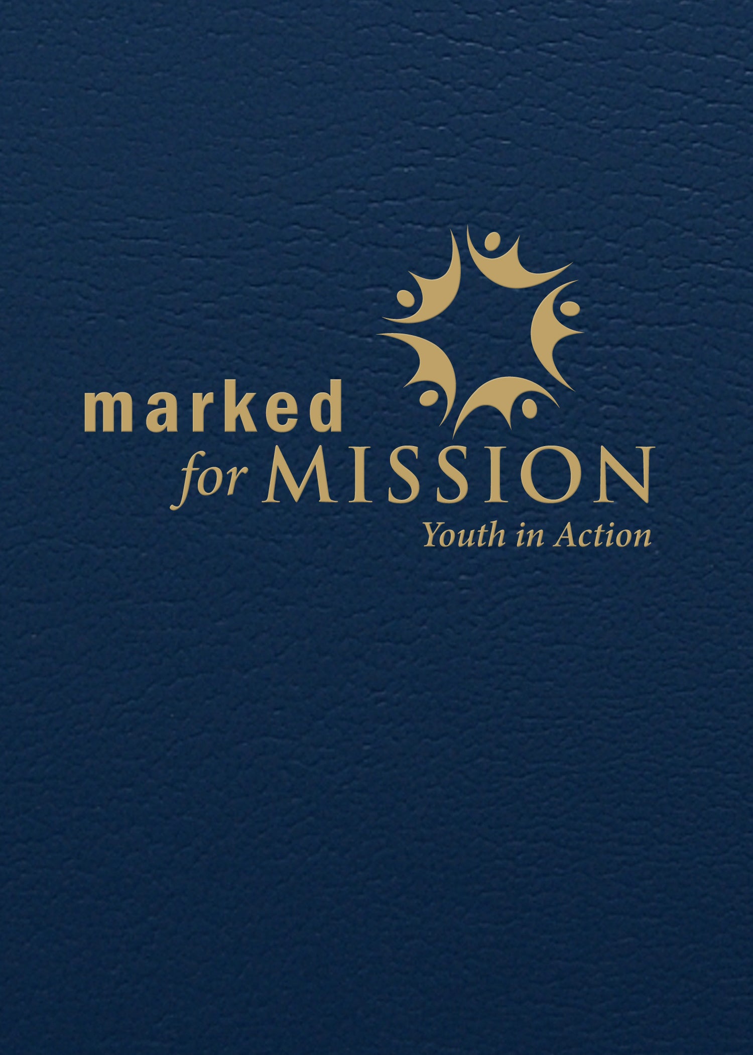 Cover image for Marked for Mission, isbn: 9780819231826