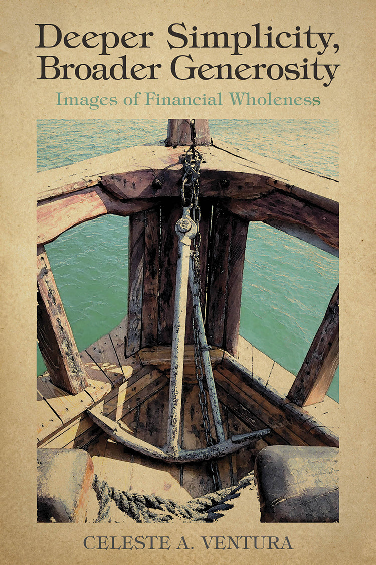 Cover image for Deeper Simplicity, Broader Generosity, isbn: 9780819231956