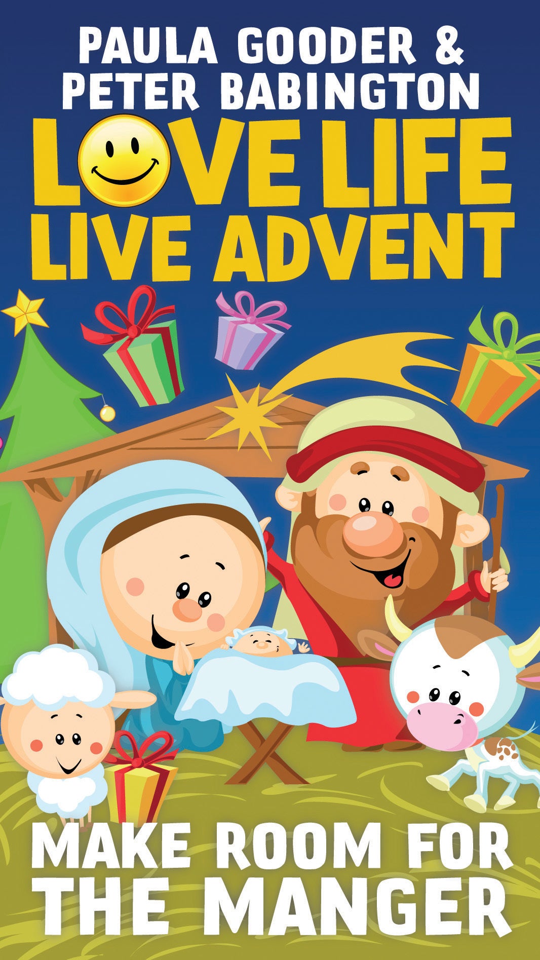 Cover image for Love Life, Live Advent Booklet, pk of 25, isbn: 9780819232427