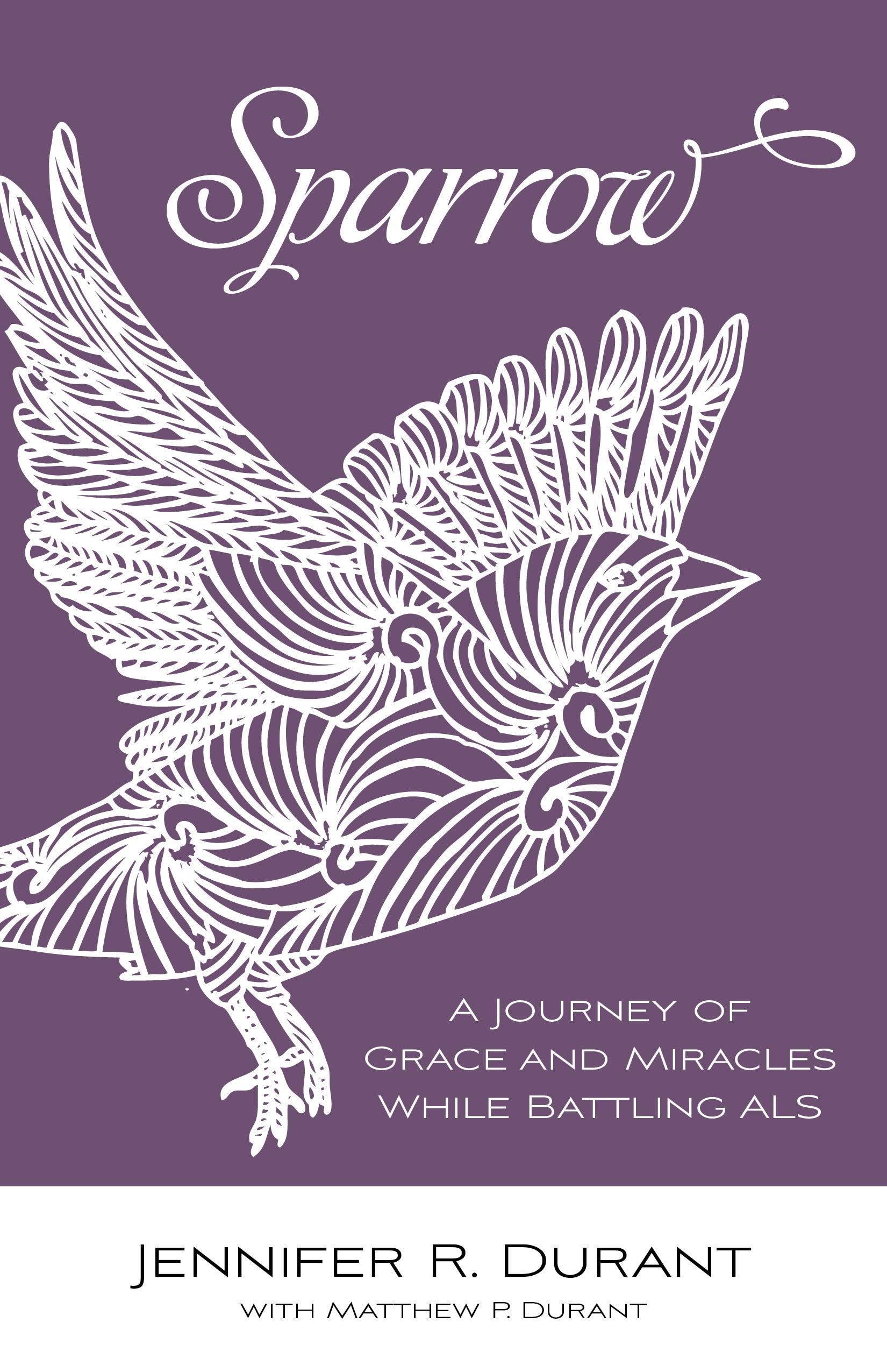 Cover image for Sparrow, isbn: 9780819232489