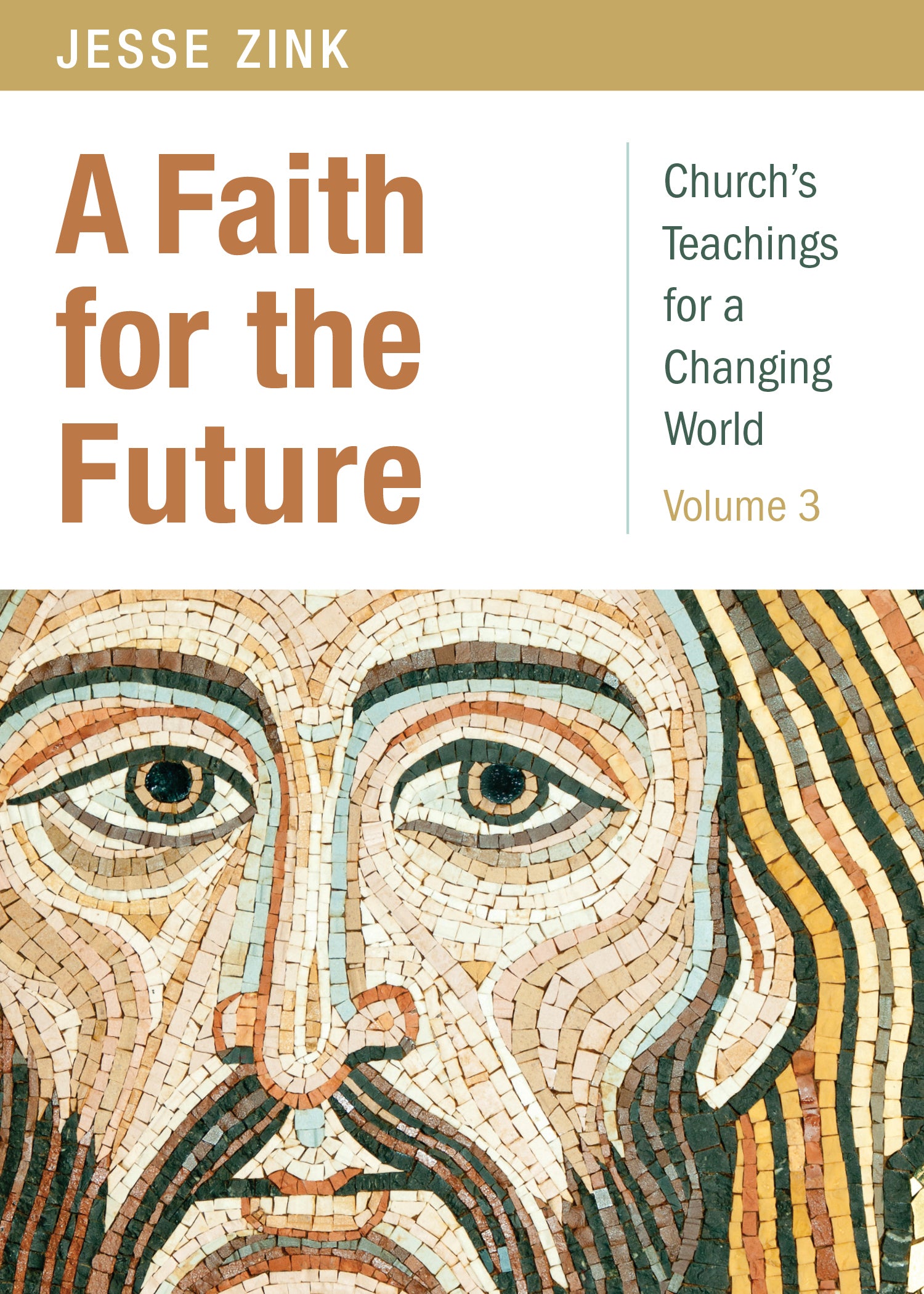 Cover image for A Faith for the Future, isbn: 9780819232601