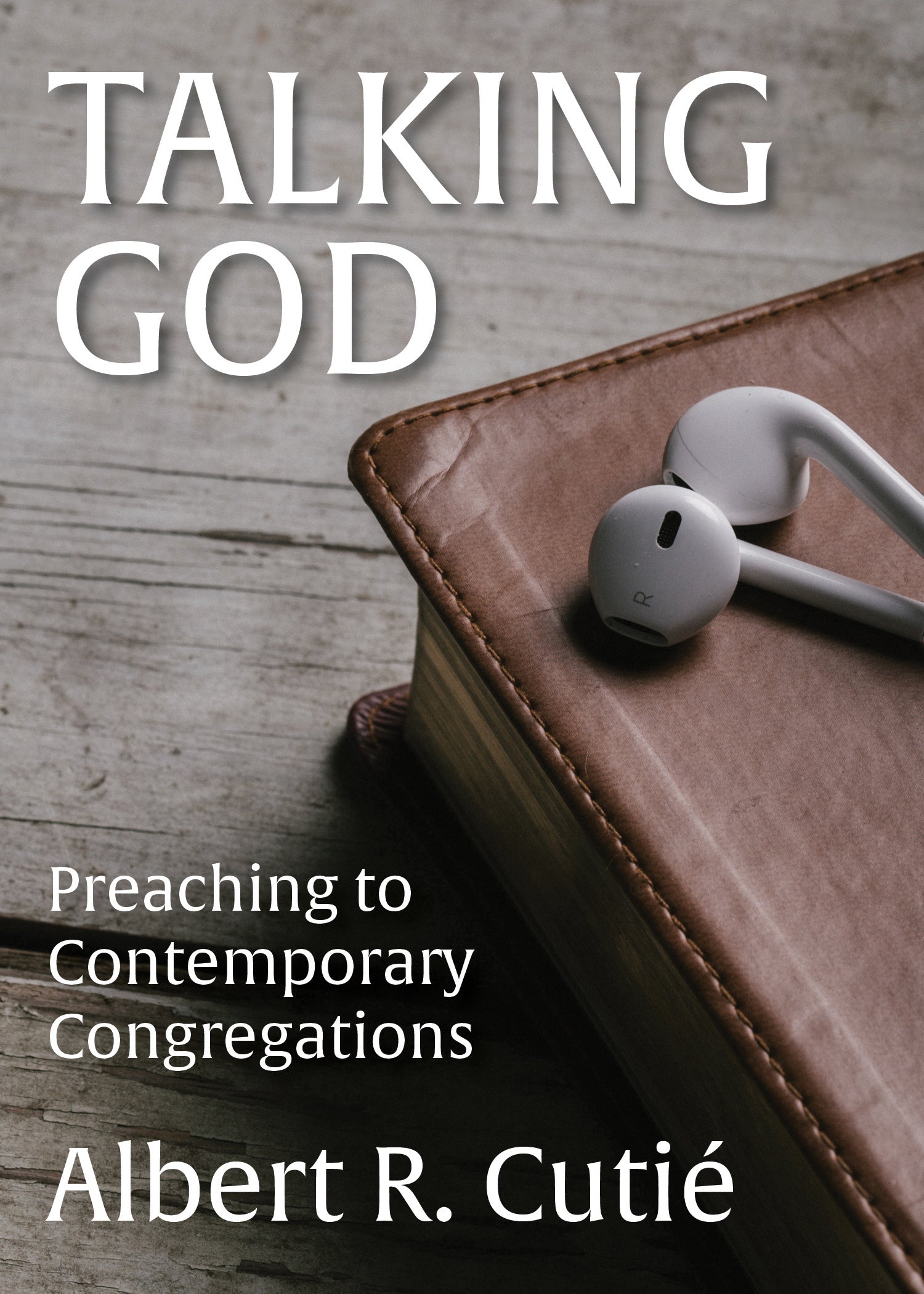 Cover image for Talking God, isbn: 9780819232694