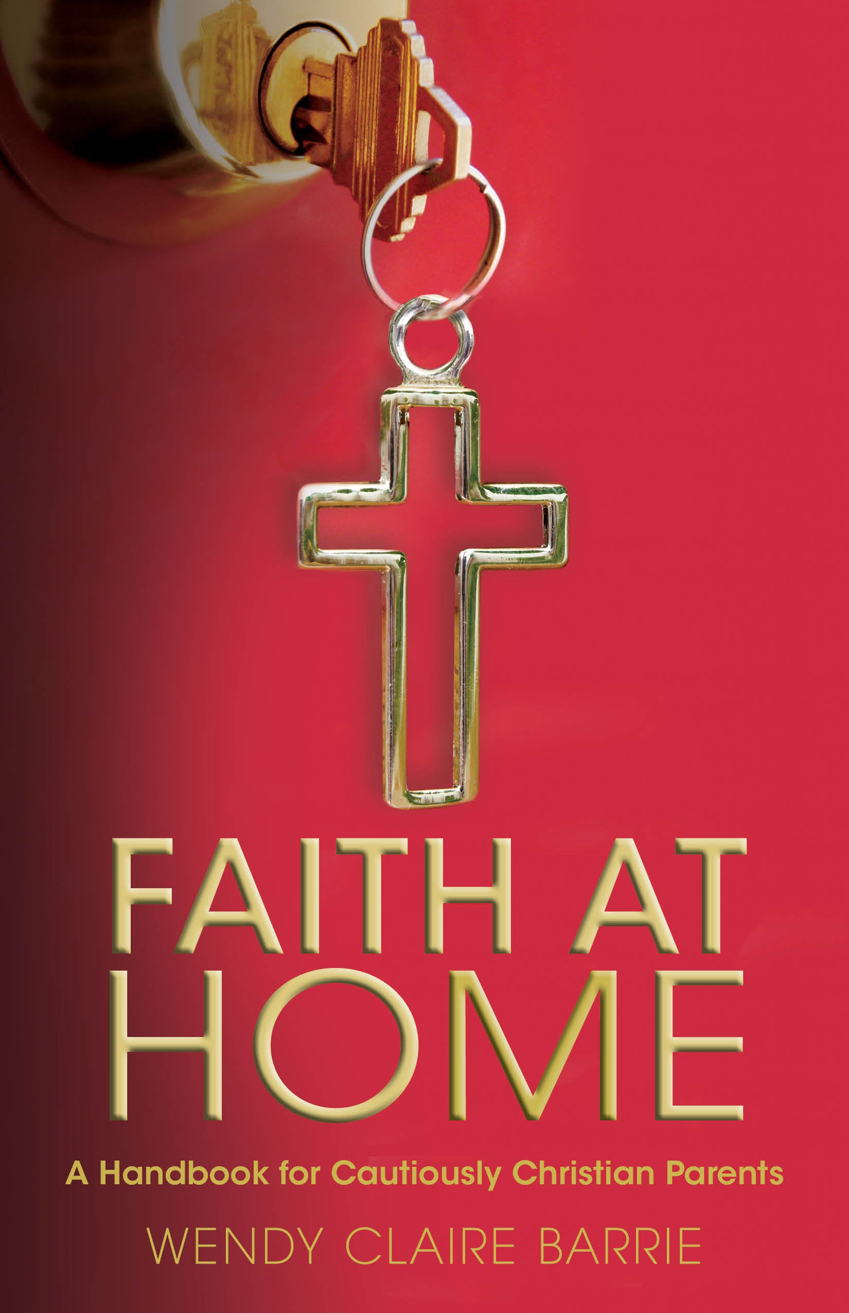 Cover image for Faith at Home, isbn: 9780819232779