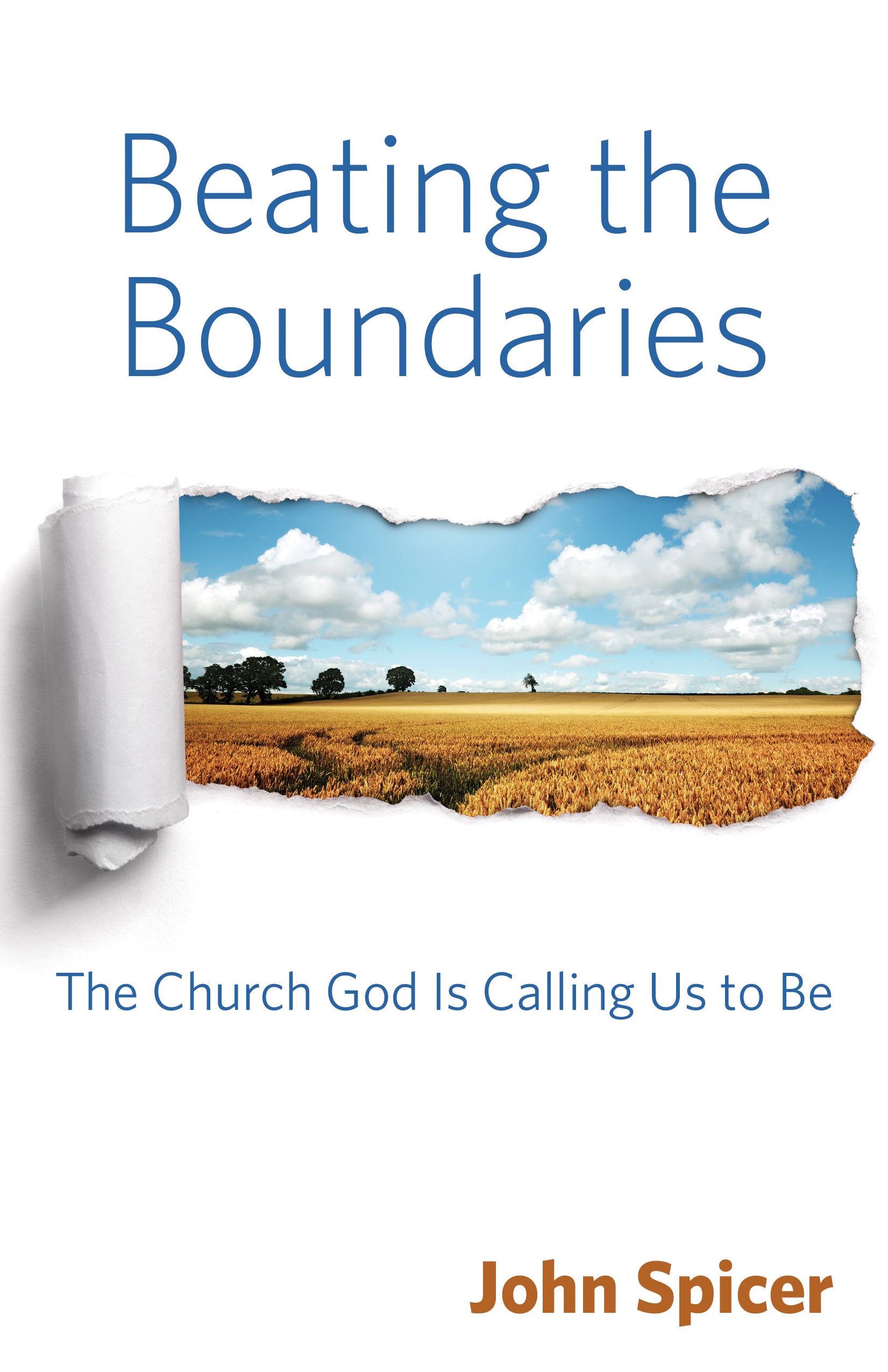 Cover image for Beating the Boundaries, isbn: 9780819232946