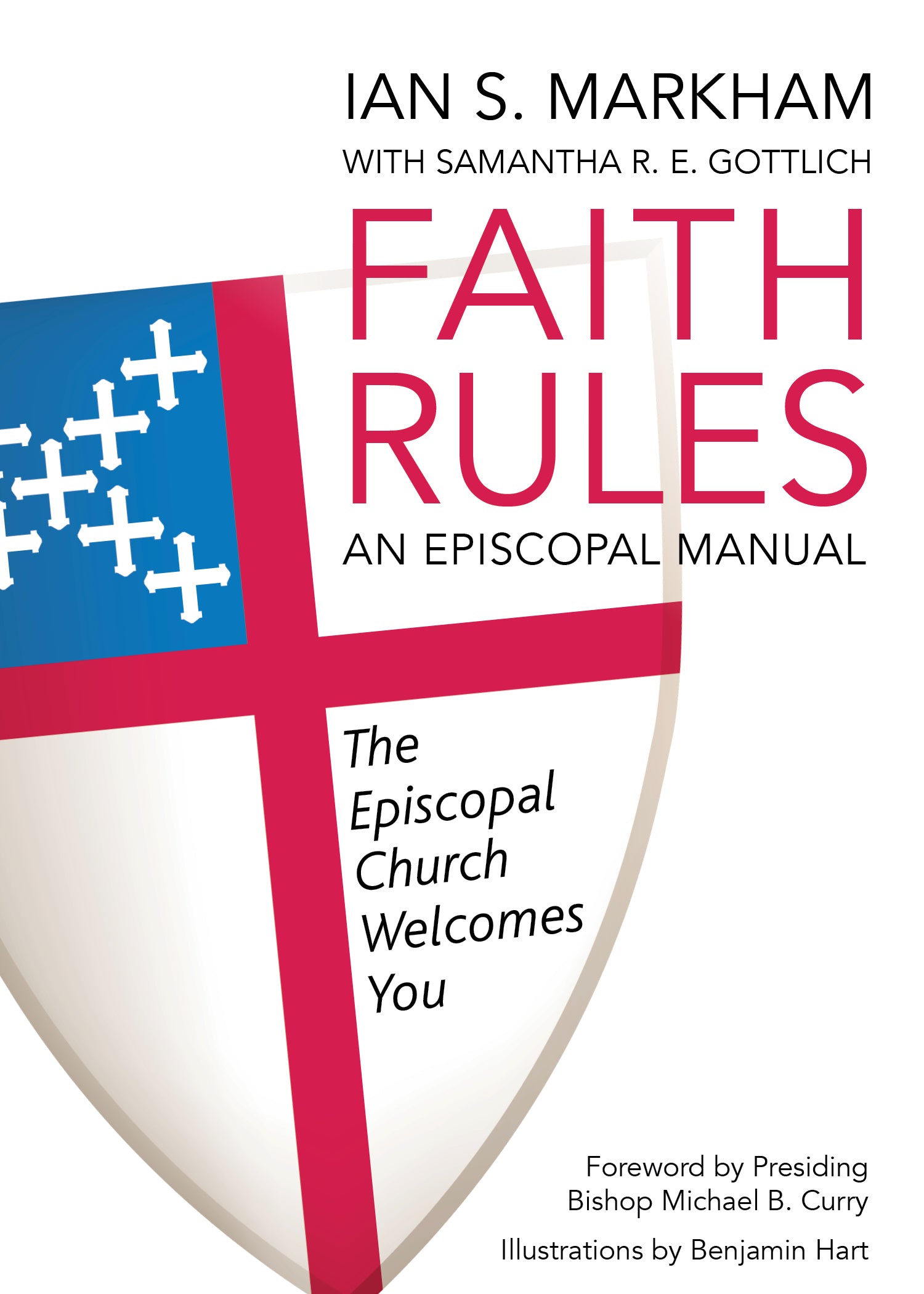 Cover image for Faith Rules, isbn: 9780819232984