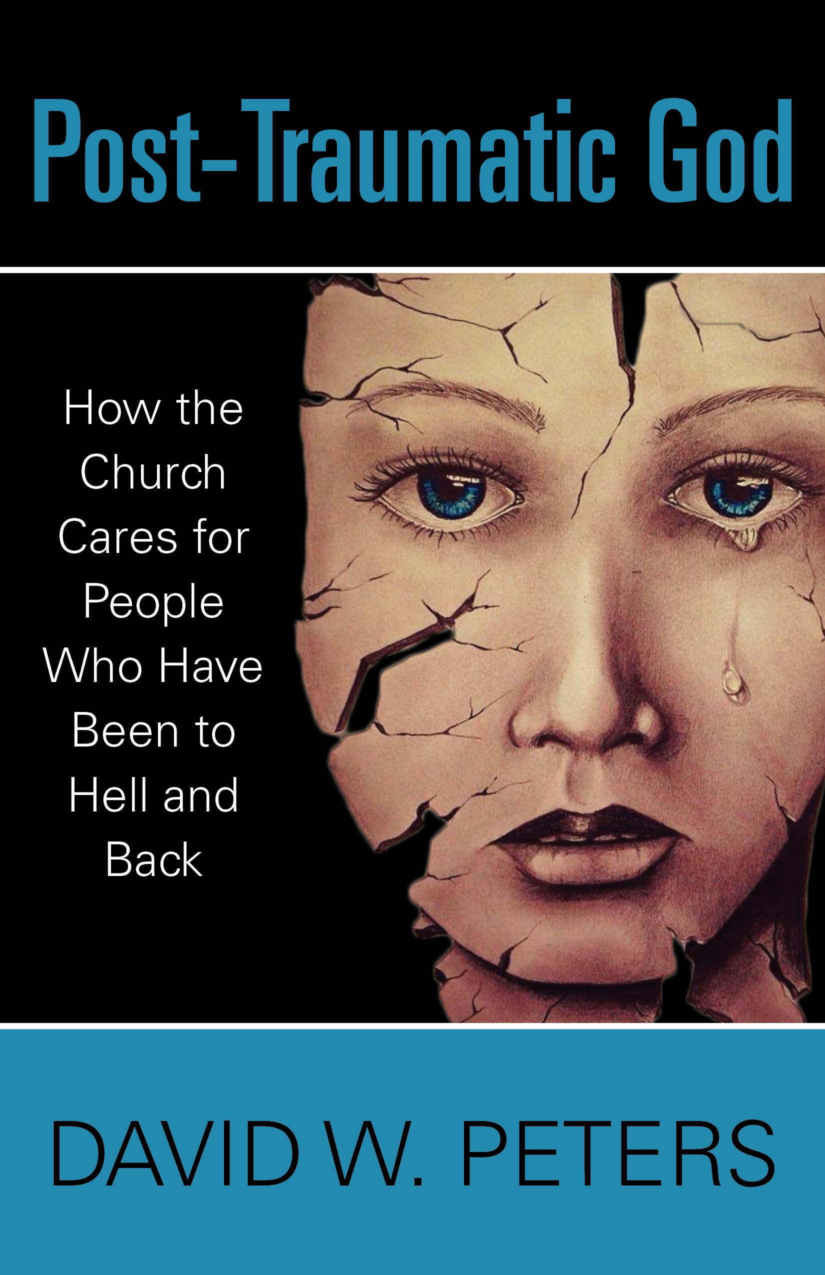 Cover image for Post-Traumatic God, isbn: 9780819233042