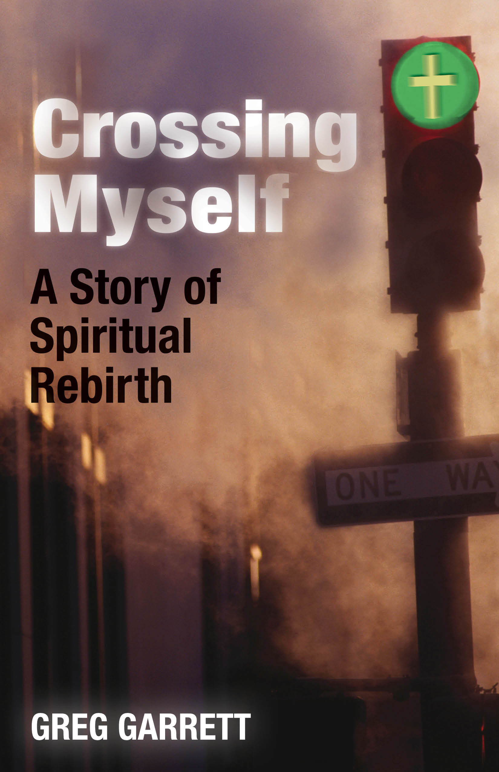 Cover image for Crossing Myself, isbn: 9780819233066