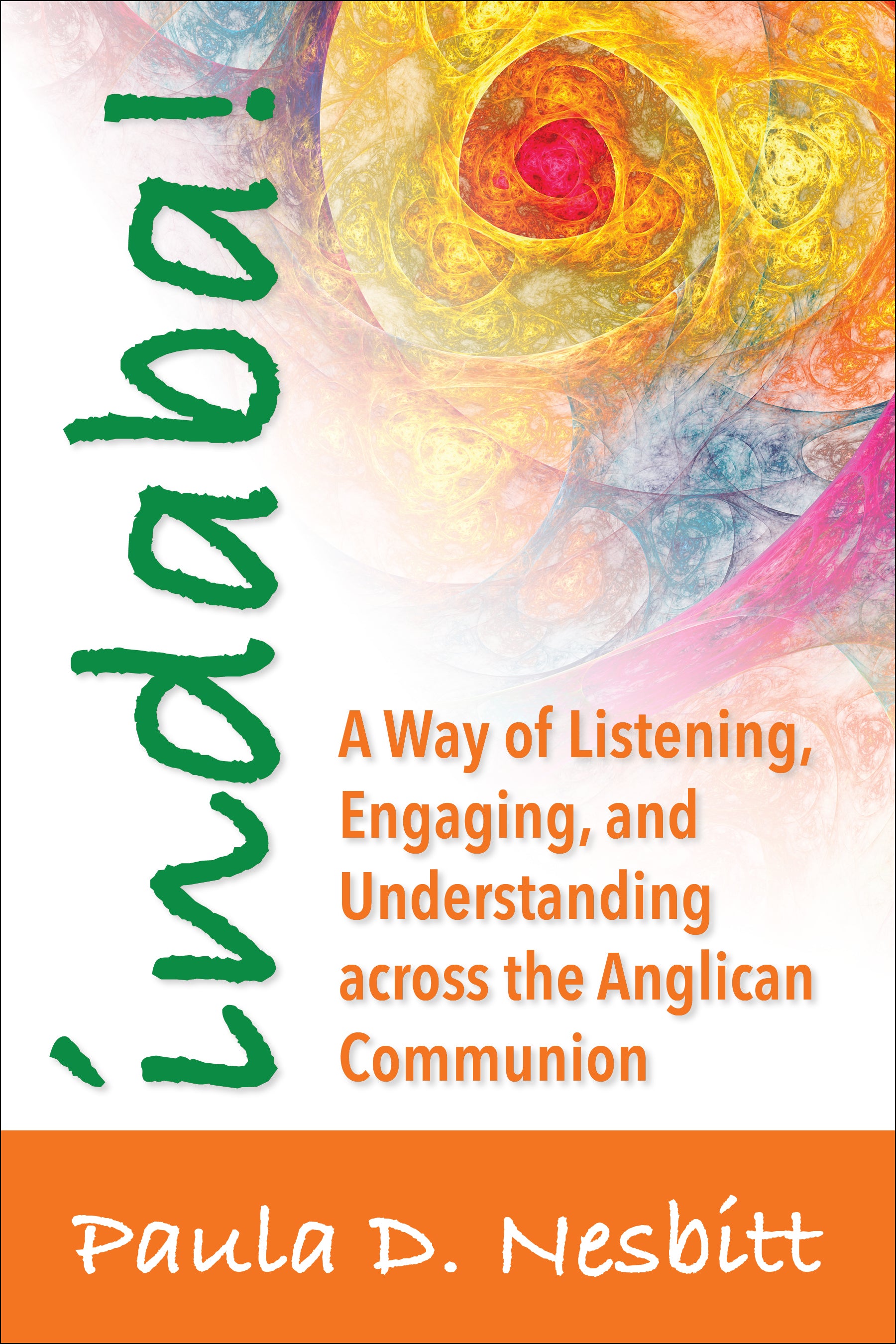 Cover image for Indaba!, isbn: 9780819233189