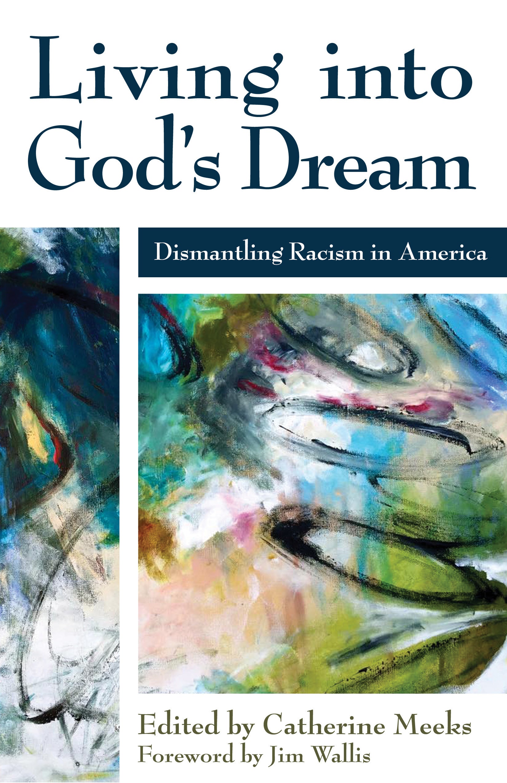 Cover image for Living into God's Dream, isbn: 9780819233219