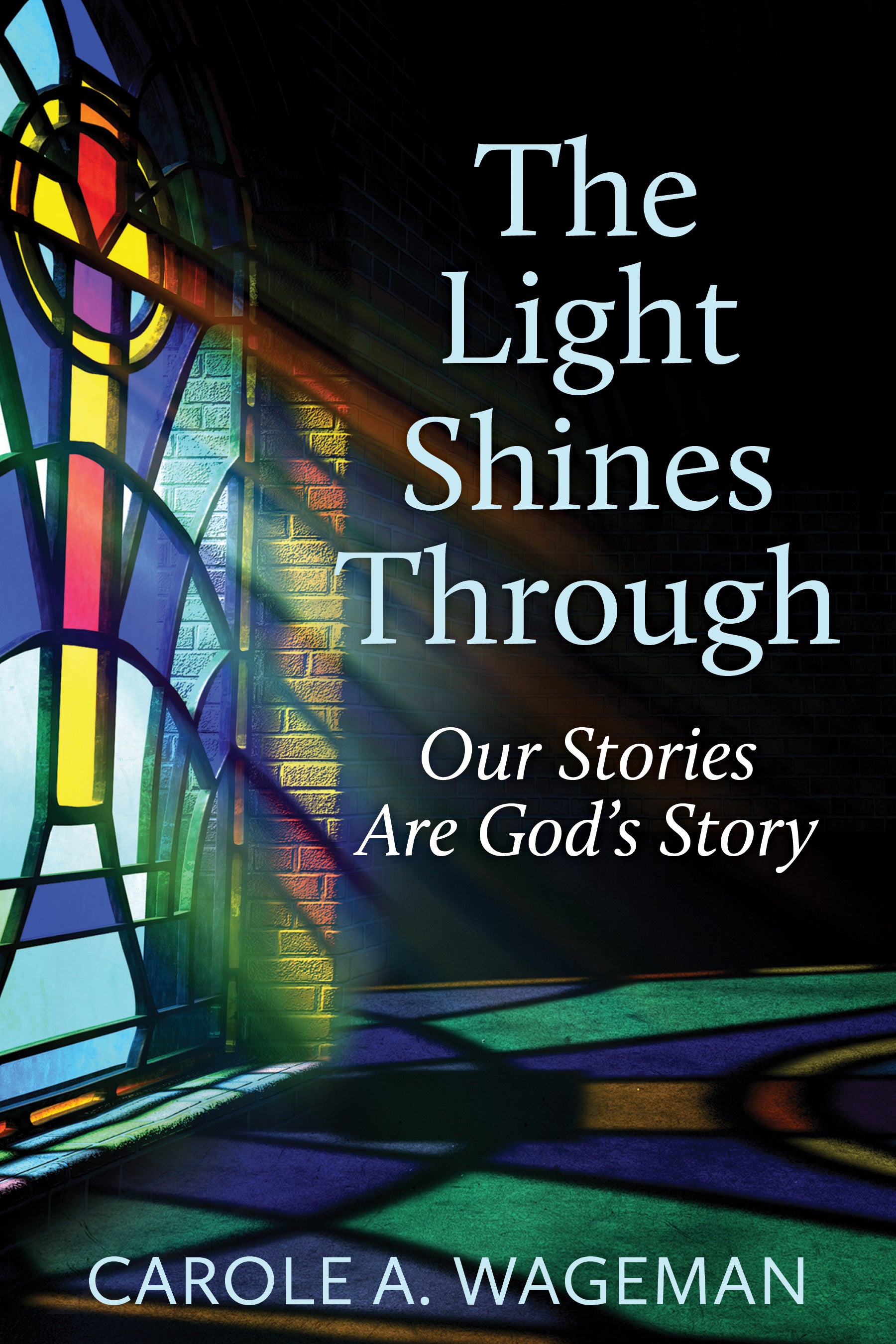 Cover image for The Light Shines Through, isbn: 9780819233400