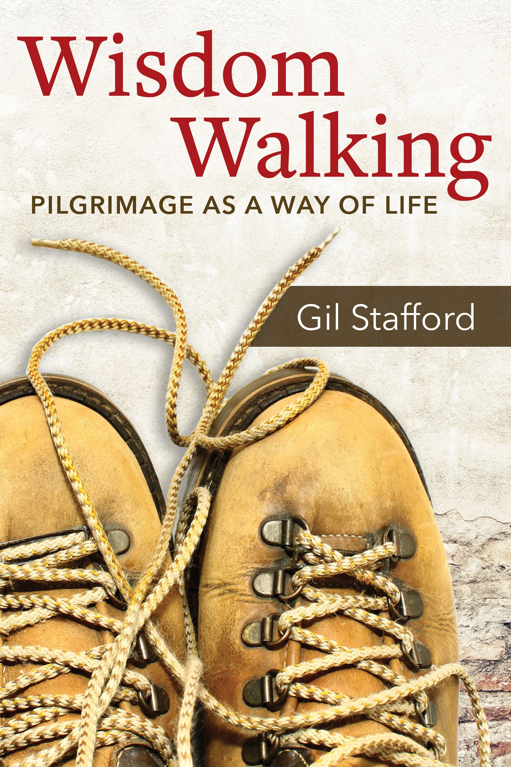 Cover image for Wisdom Walking, isbn: 9780819233509