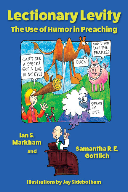 Cover image for Lectionary Levity, isbn: 9780819233585