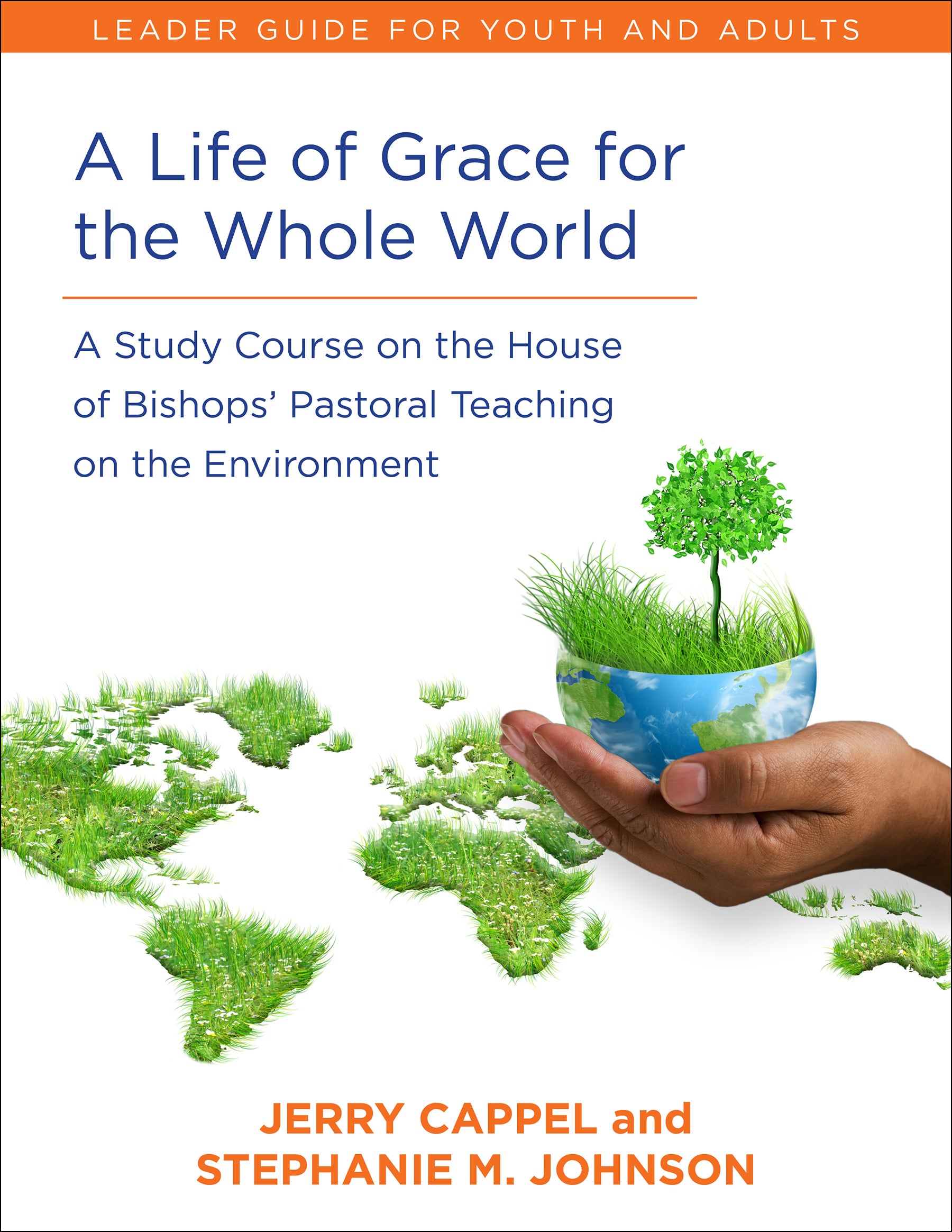 Cover image for A Life of Grace for the Whole World, Leader's Guide, isbn: 9780819233776
