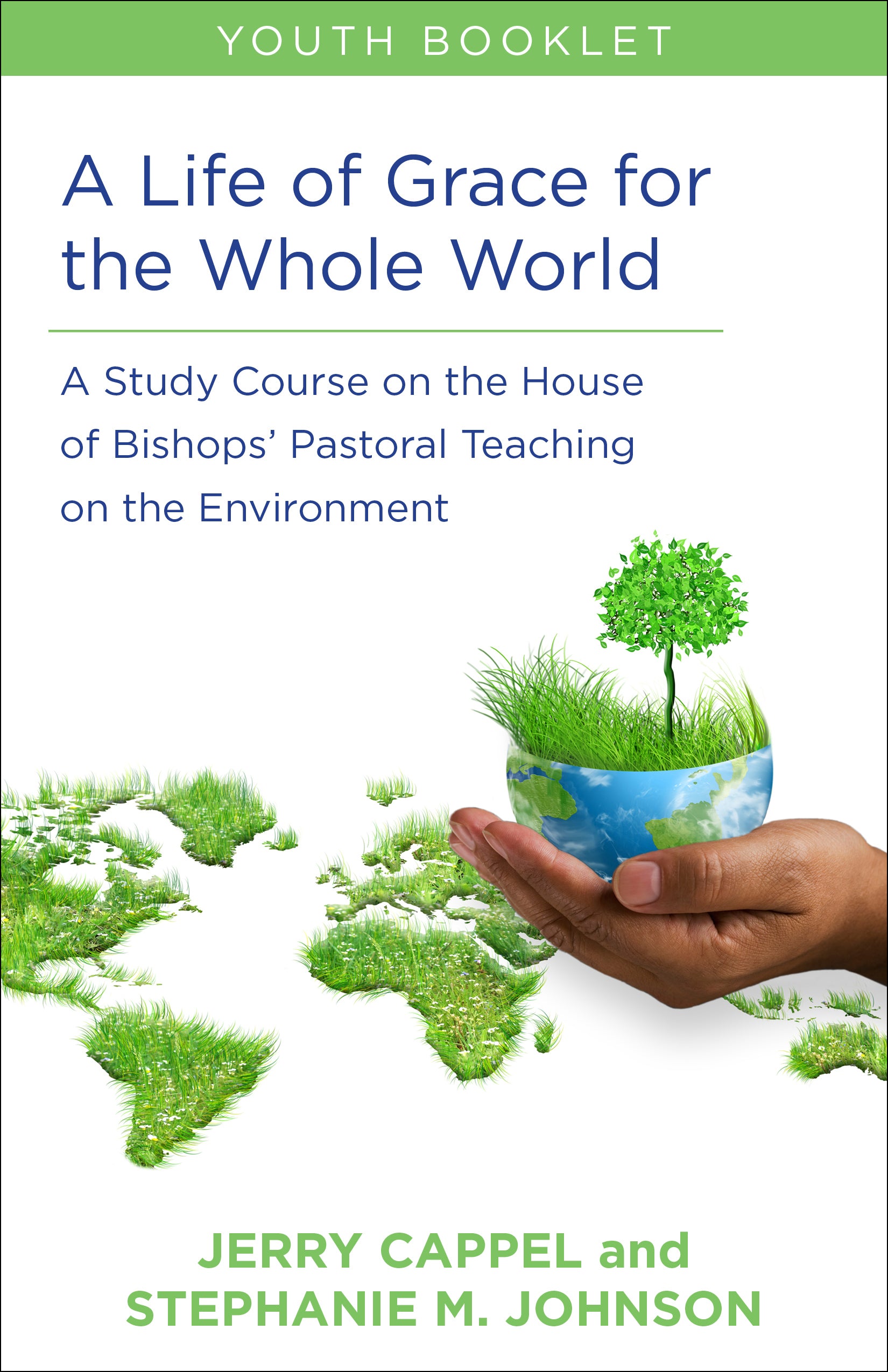 Cover image for A Life of Grace for the Whole World, Youth Book, isbn: 9780819233806