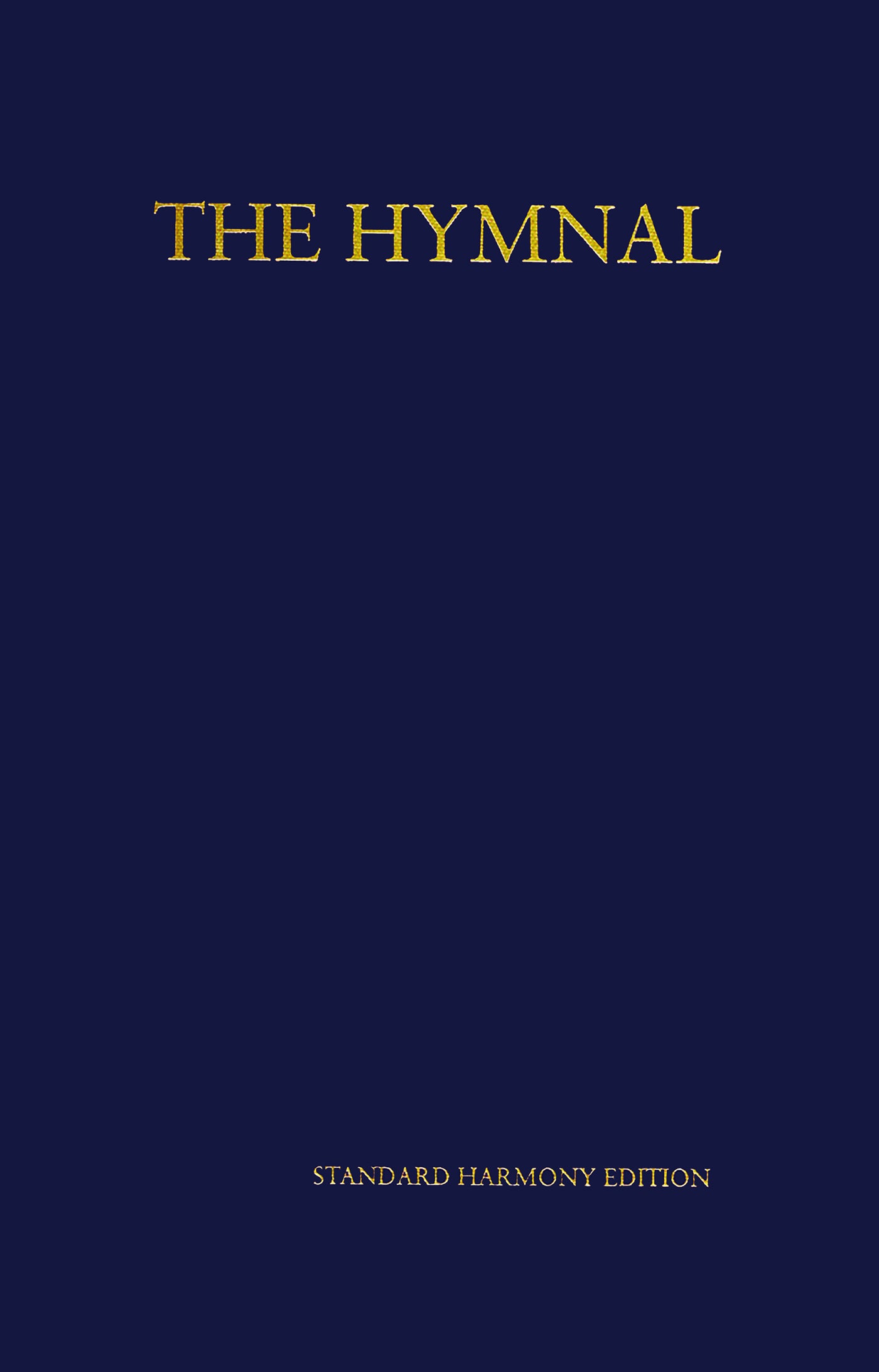 Cover image for The Hymnal 1940, isbn: 9780898690026
