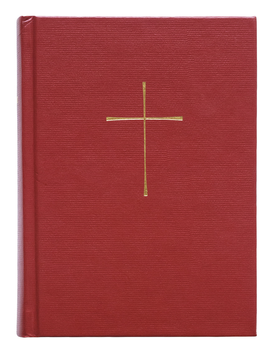 Cover image for Book of Common Prayer Chapel Edition, isbn: 9780898690606