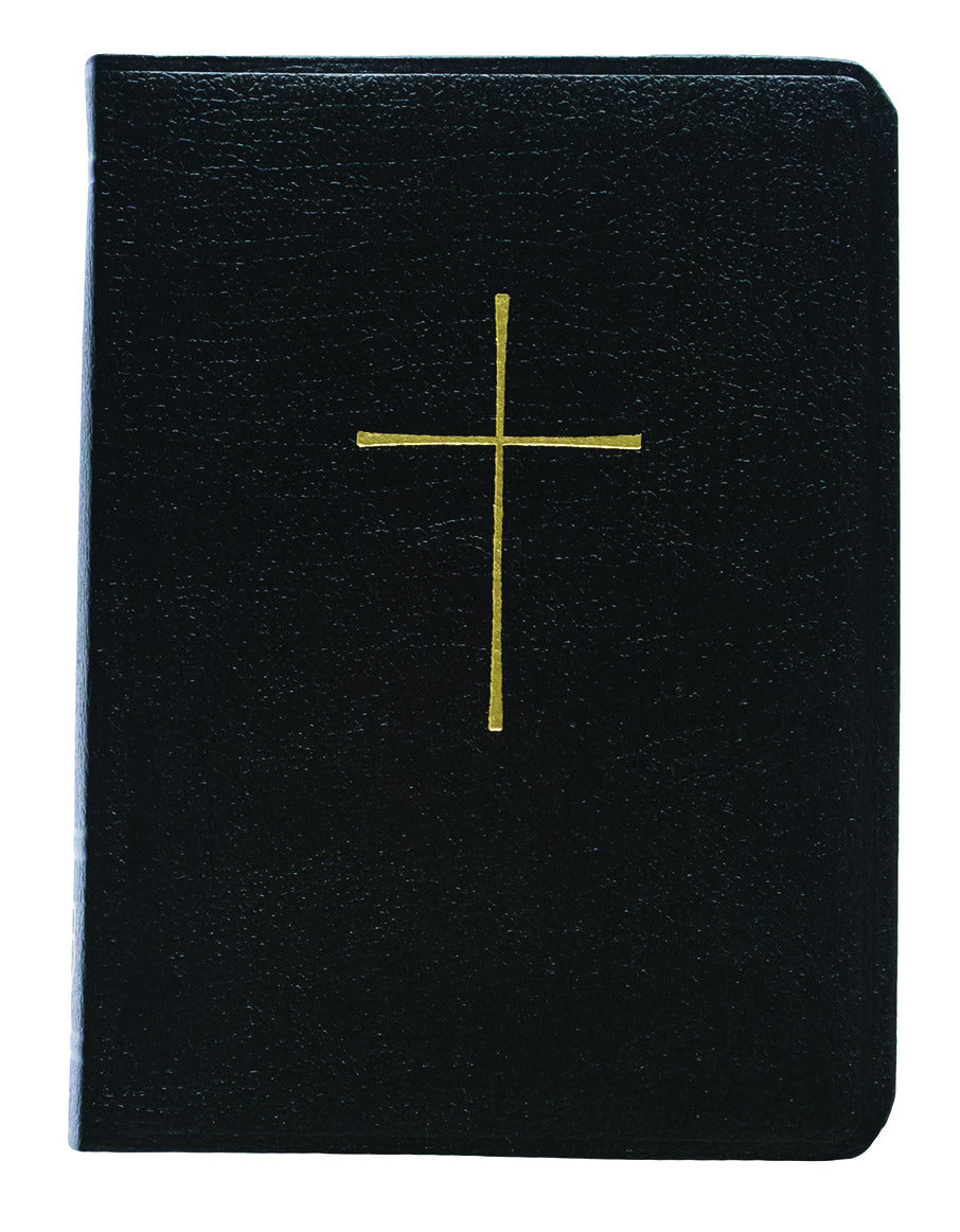Cover image for Book of Common Prayer Deluxe Personal Edition, isbn: 9780898691115