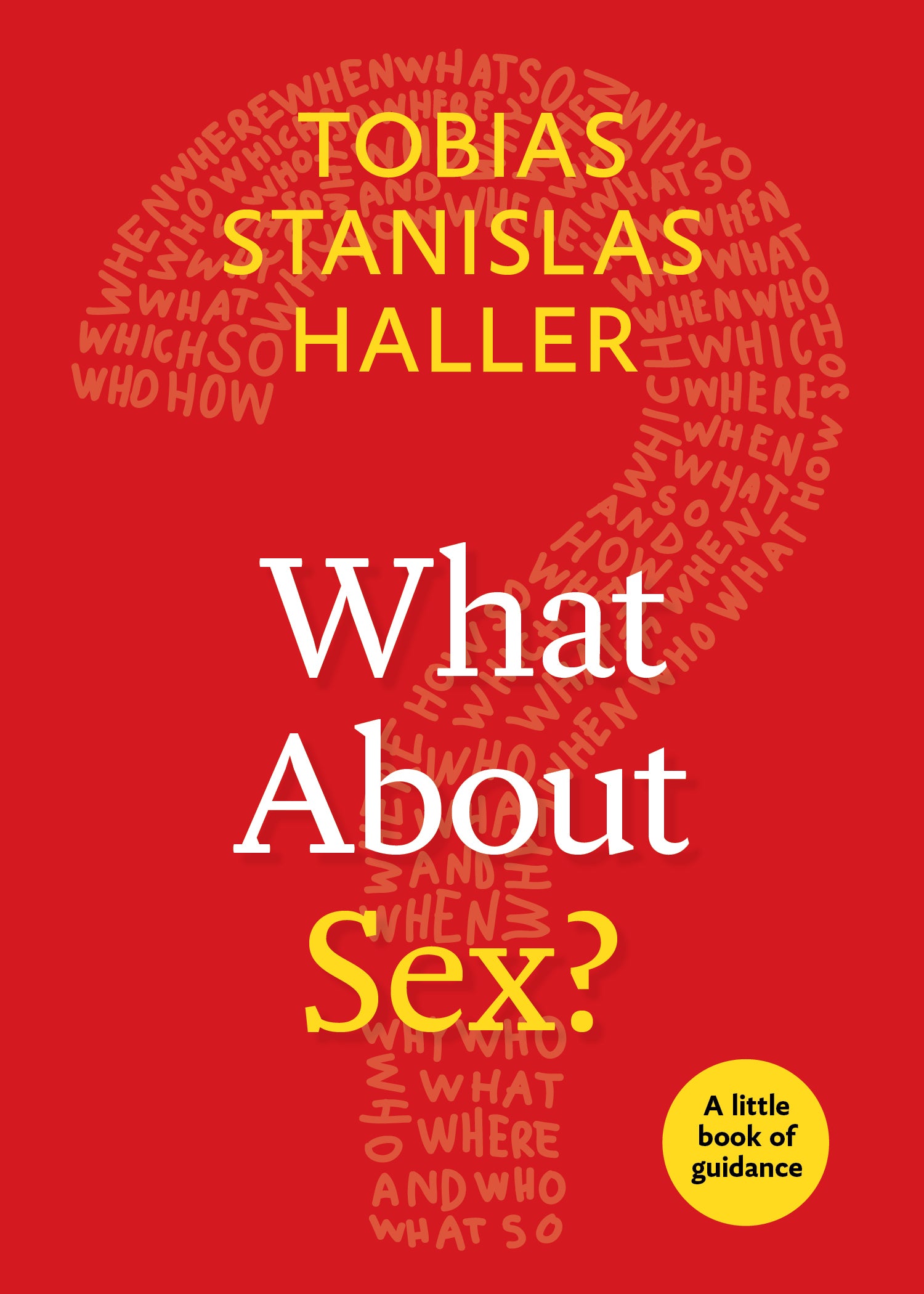 Cover image for What About Sex?, isbn: 9780898691368