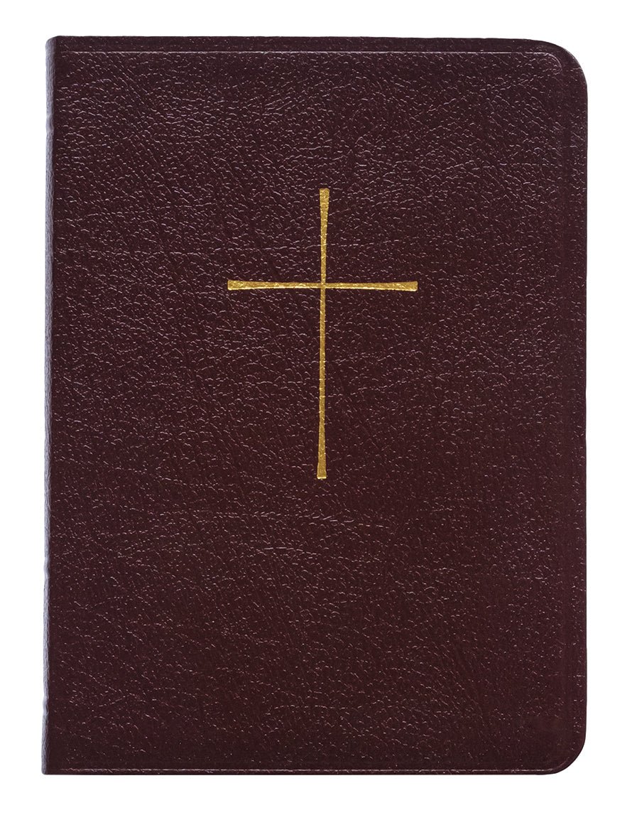 Cover image for Book of Common Prayer Deluxe Personal Edition, isbn: 9780898691412