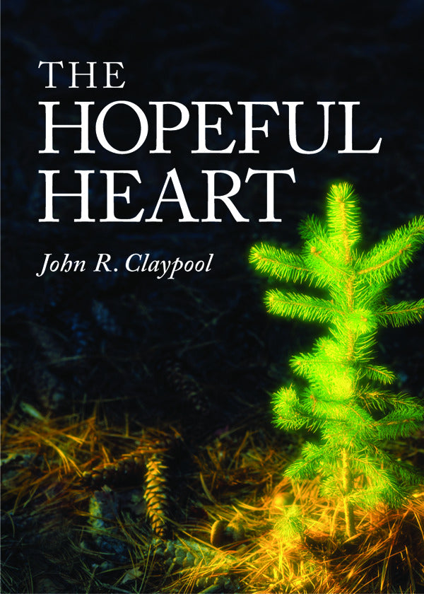 Cover image for The Hopeful Heart, isbn: 9780898692198