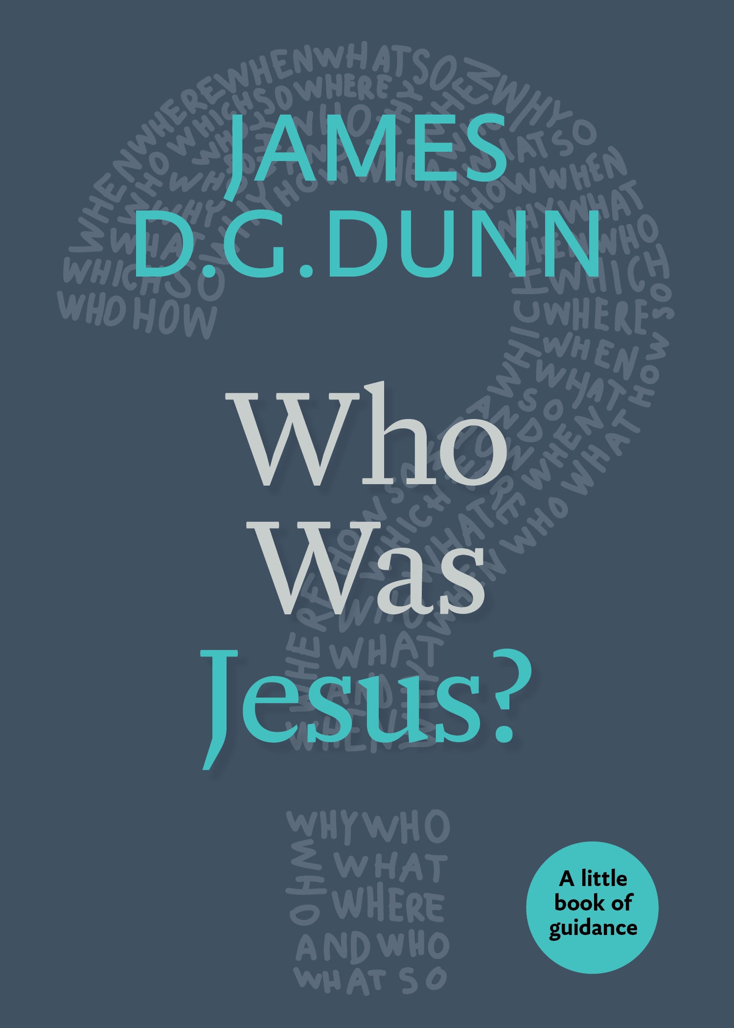 Cover image for Who Was Jesus?, isbn: 9780898692488