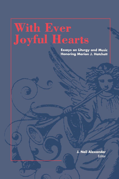 Cover image for With Ever Joyful Hearts, isbn: 9780898693218