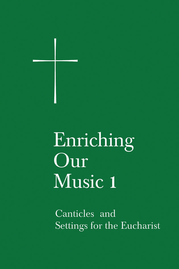 Cover image for Enriching Our Music 1, isbn: 9780898694185