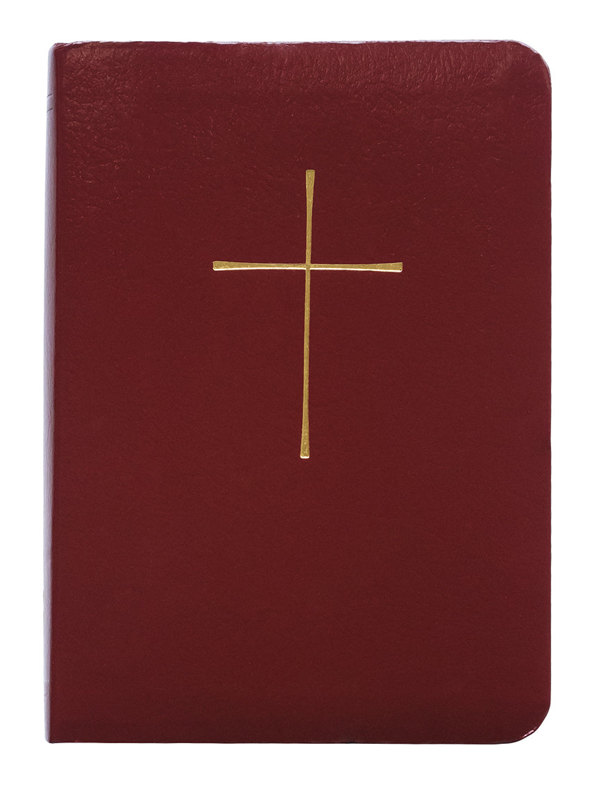 Cover image for 1979 Book of Common Prayer, Economy Edition, isbn: 9780898694406