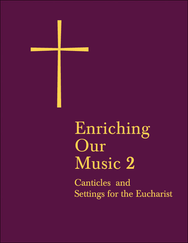 Cover image for Enriching Our Music 2, isbn: 9780898694444