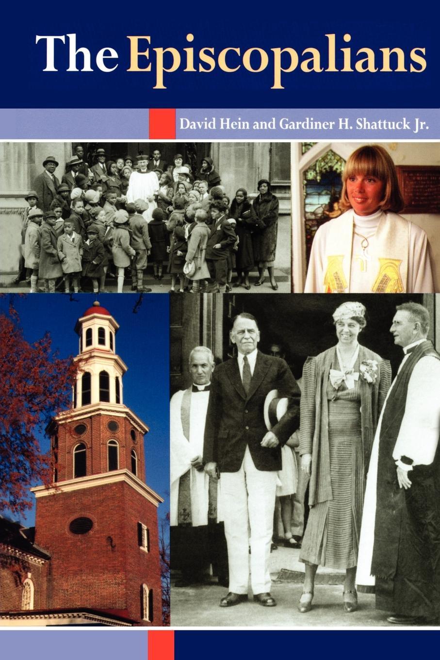 Cover image for The Episcopalians, isbn: 9780898694970