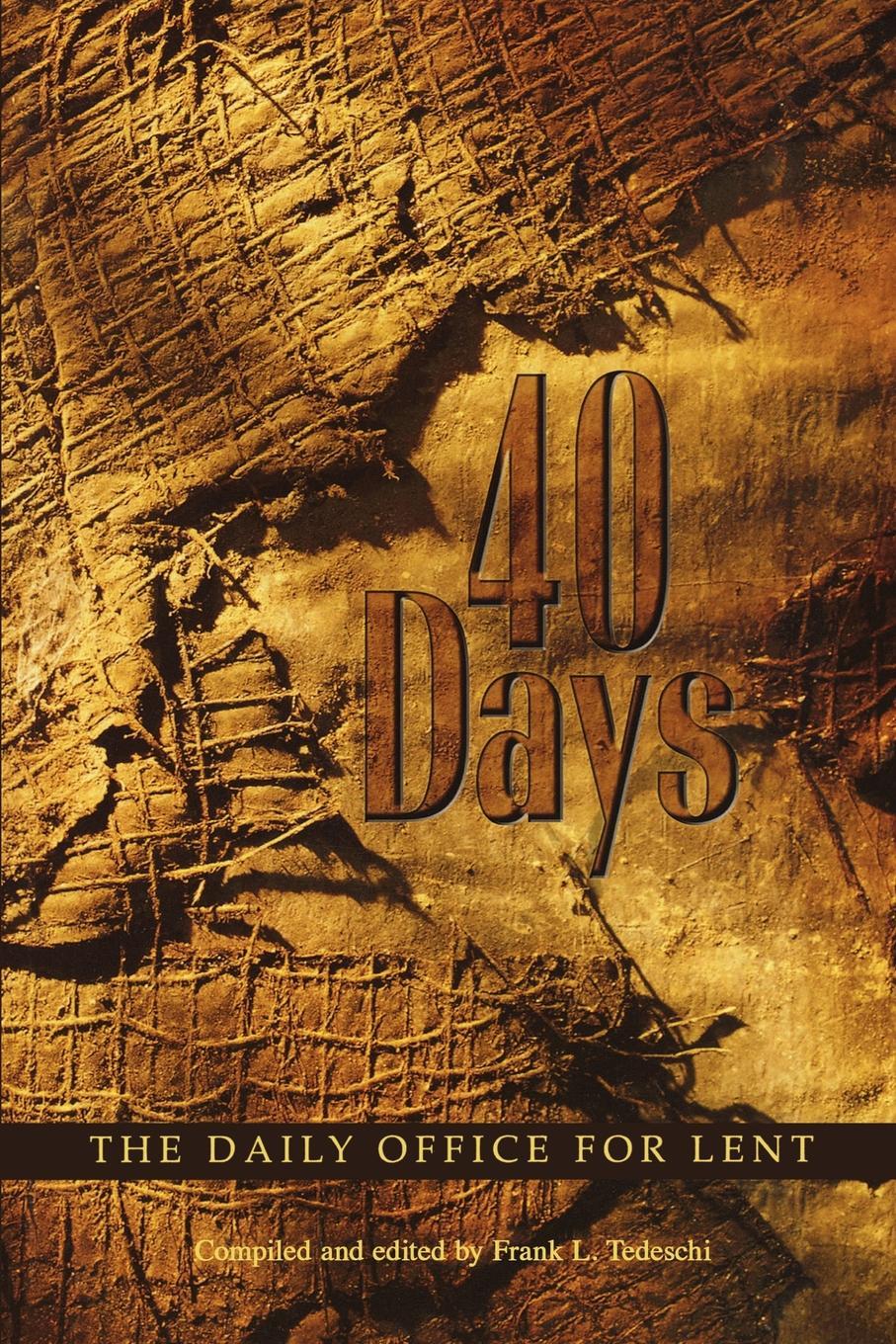 Cover image for 40 Days, isbn: 9780898695175