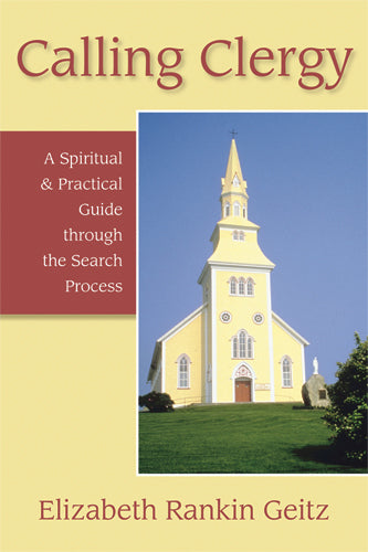 Cover image for Calling Clergy, isbn: 9780898695434