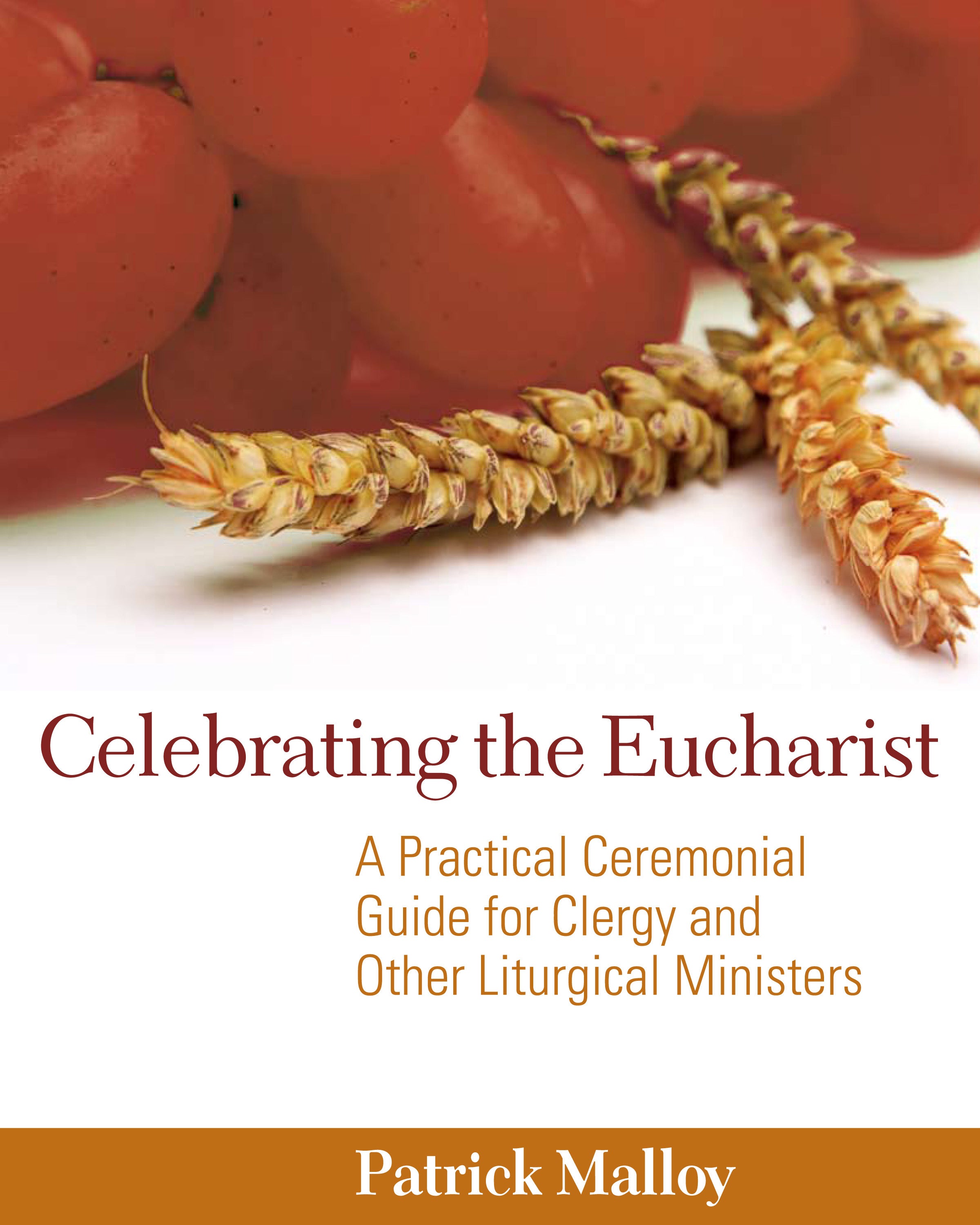 Cover image for Celebrating the Eucharist, isbn: 9780898695625