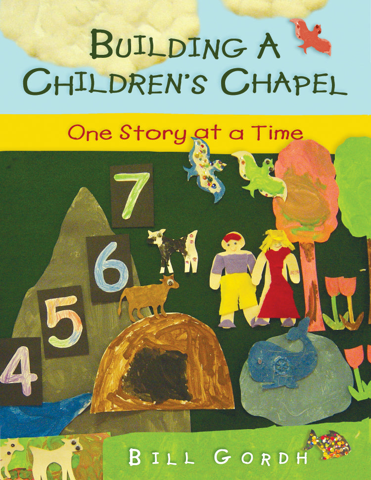 Cover image for Building a Children's Chapel, isbn: 9780898695649