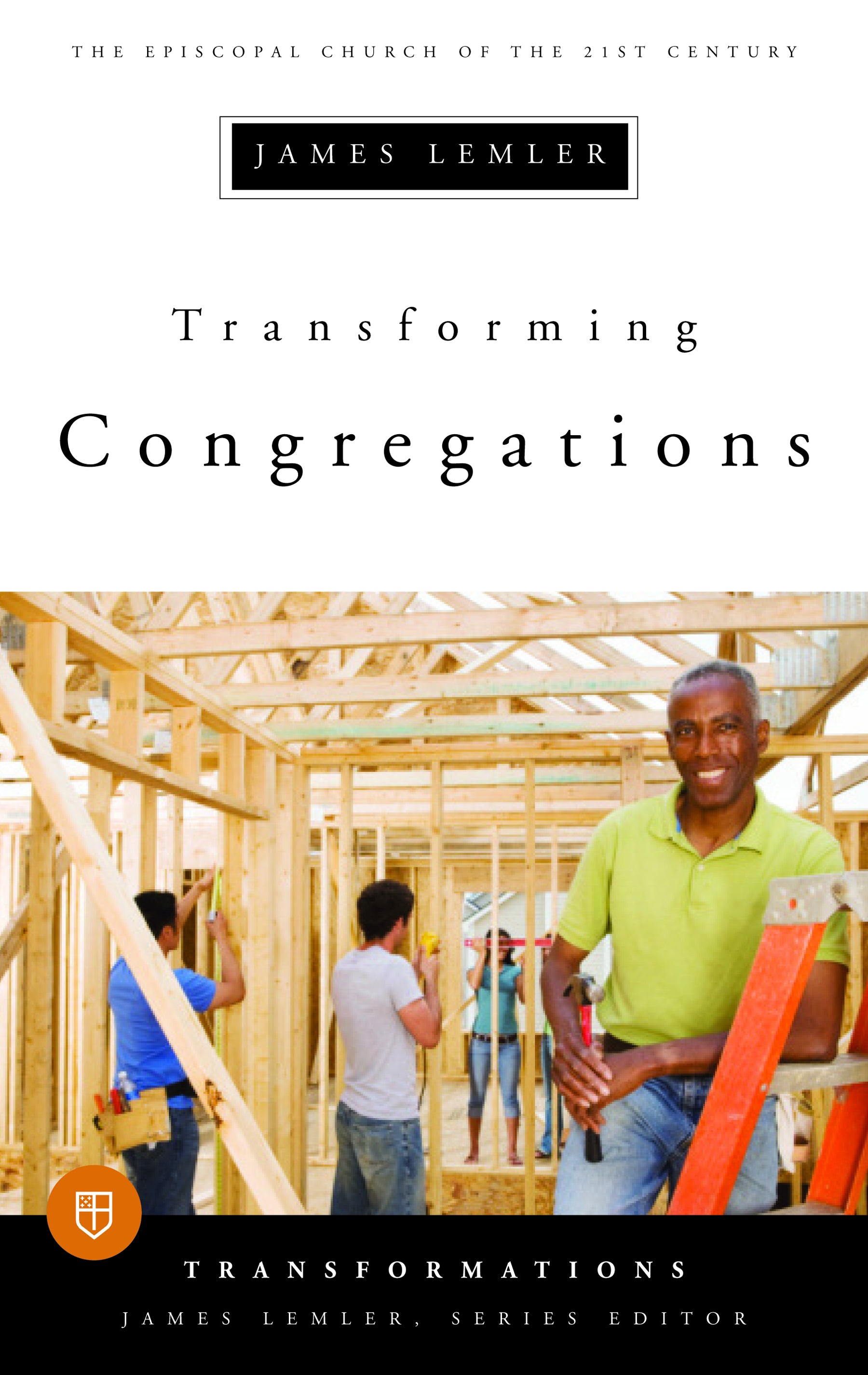 Cover image for Transforming Congregations, isbn: 9780898695847